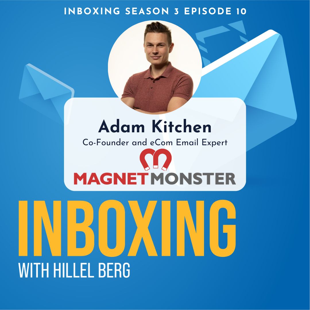 Adam Kitchen and the Many Ways to Engage with Email Marketing