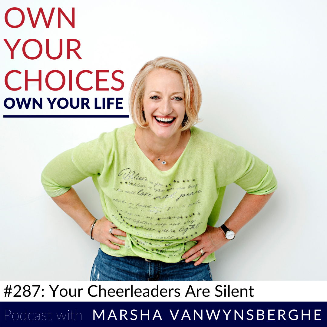 #287: Your Cheerleaders Are Silent