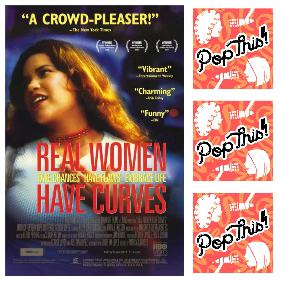 Episode 126: Real Women Have Curves