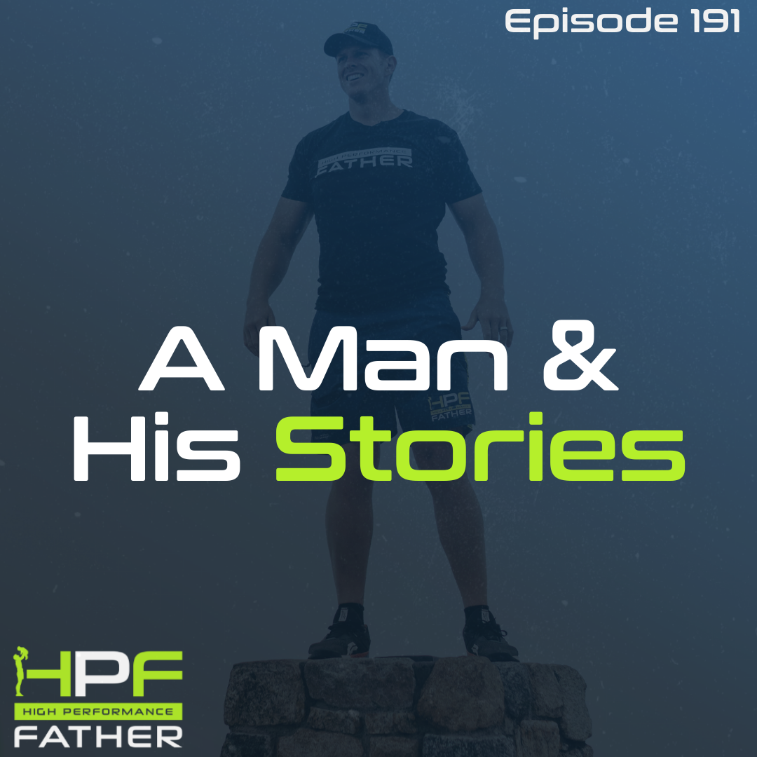 191. A Man & His Stories