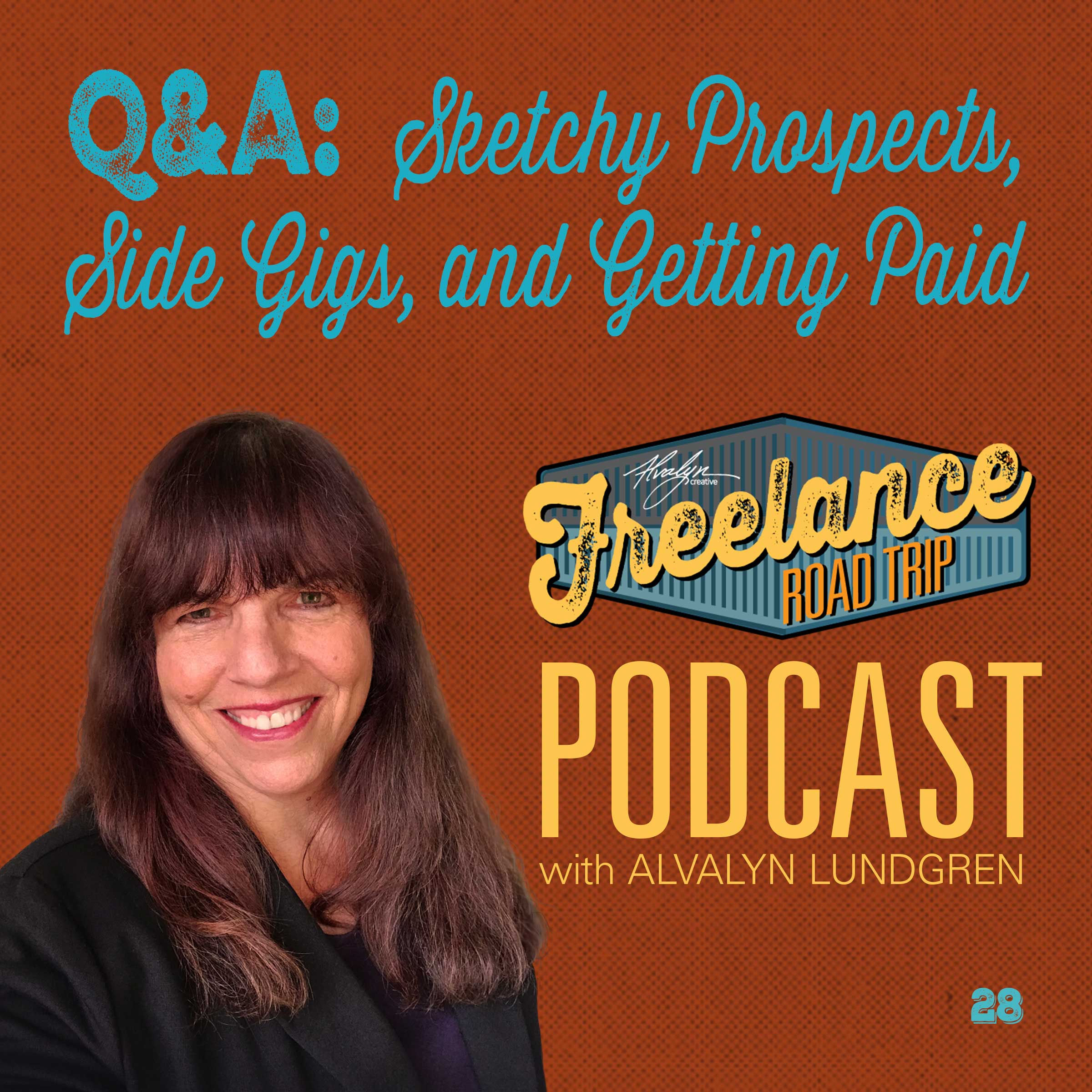 Freelance Road Trip Podcast