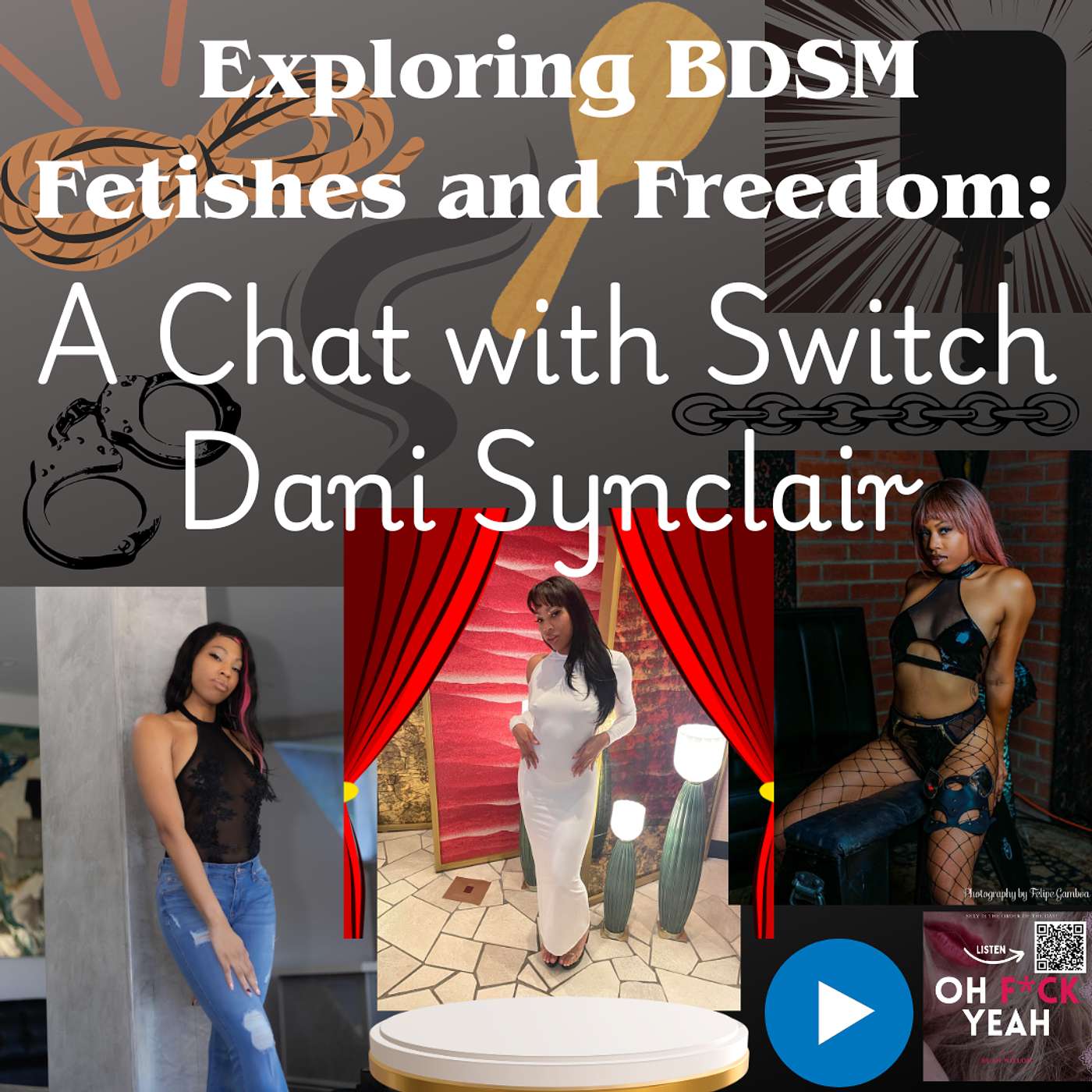 Oh F*ck Yeah with Ruan Willow