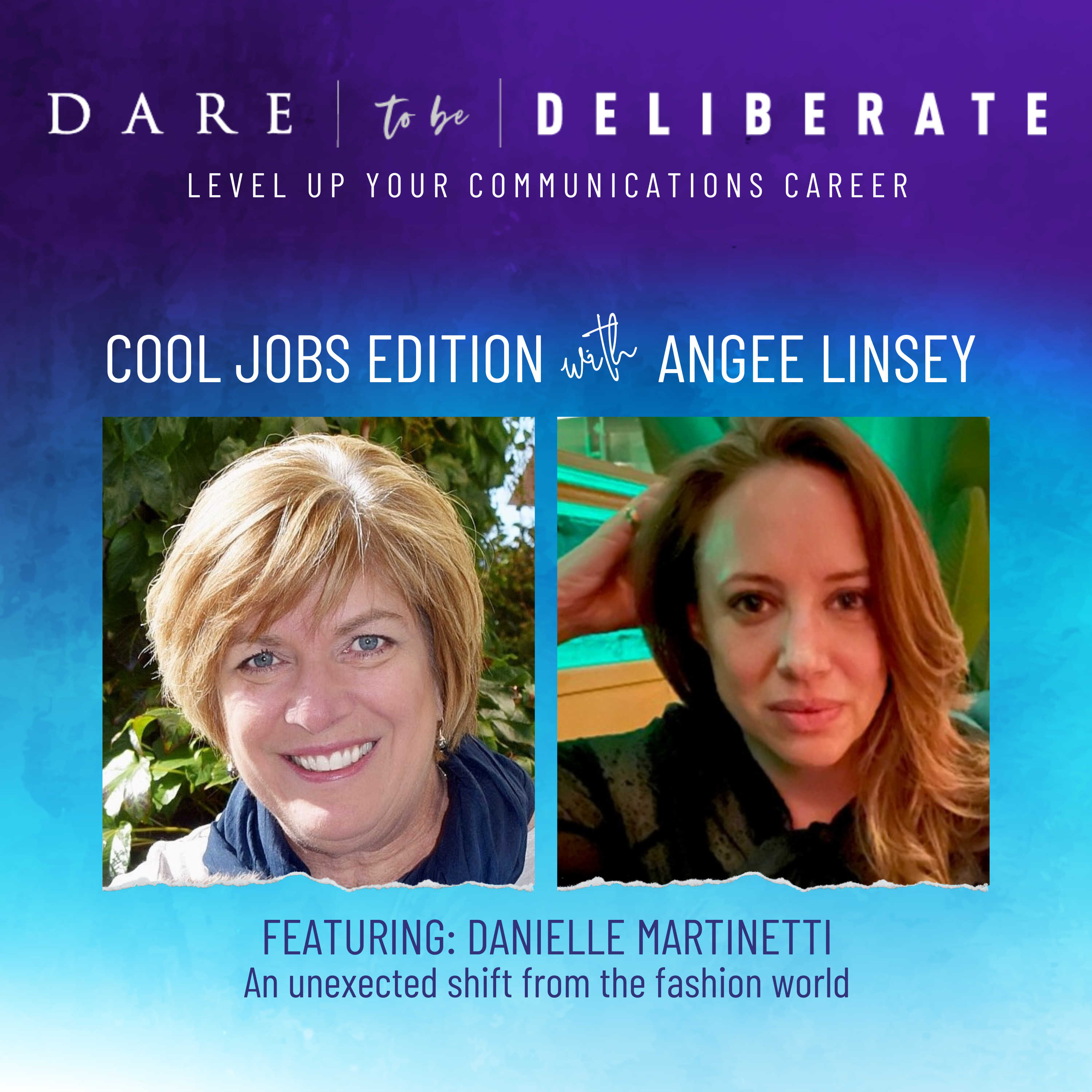 Dare to Be Deliberate