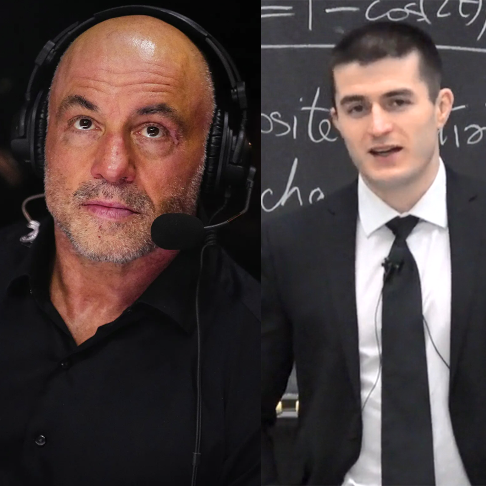 #0038 - Lex Fridman and Joe Rogan
