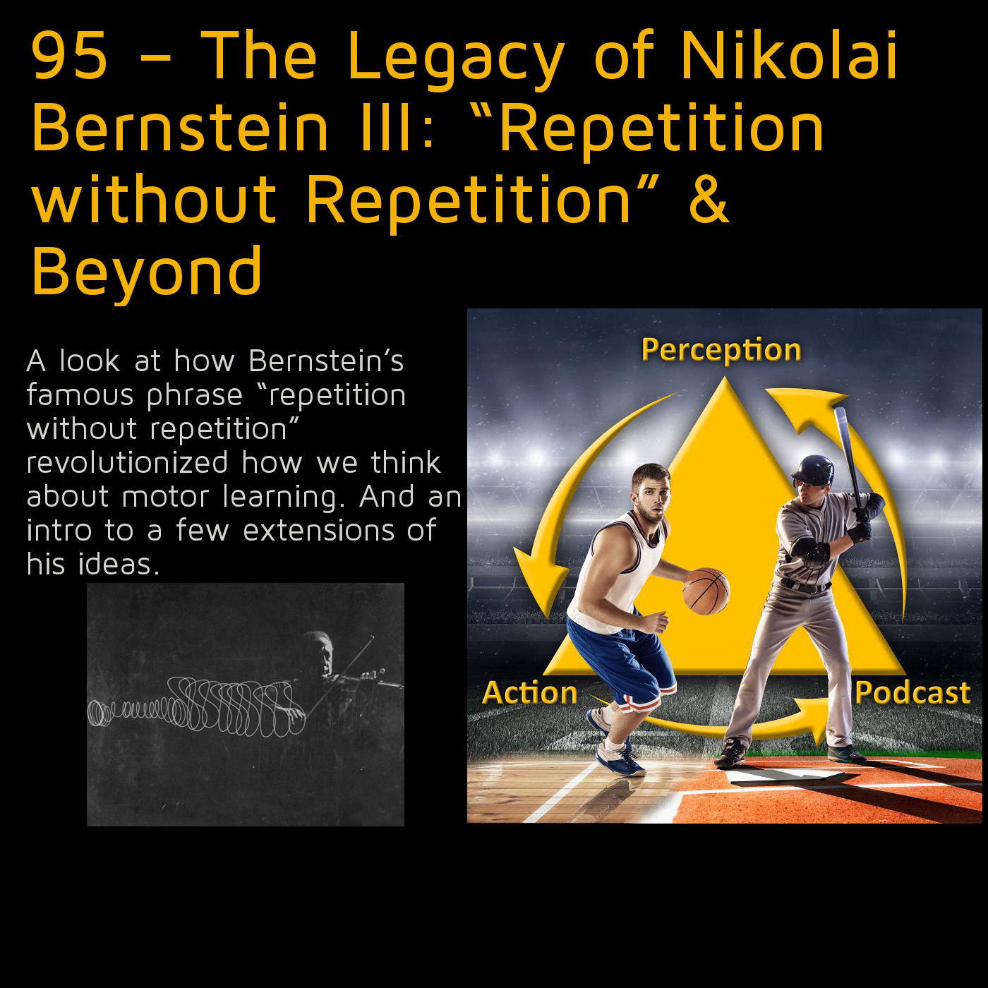 The Perception & Action Podcast