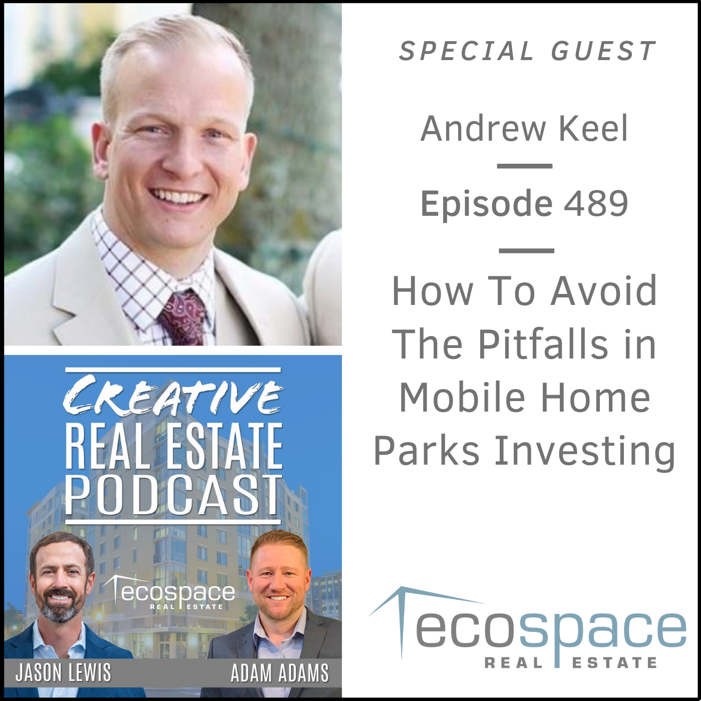 Creative Real Estate Podcast