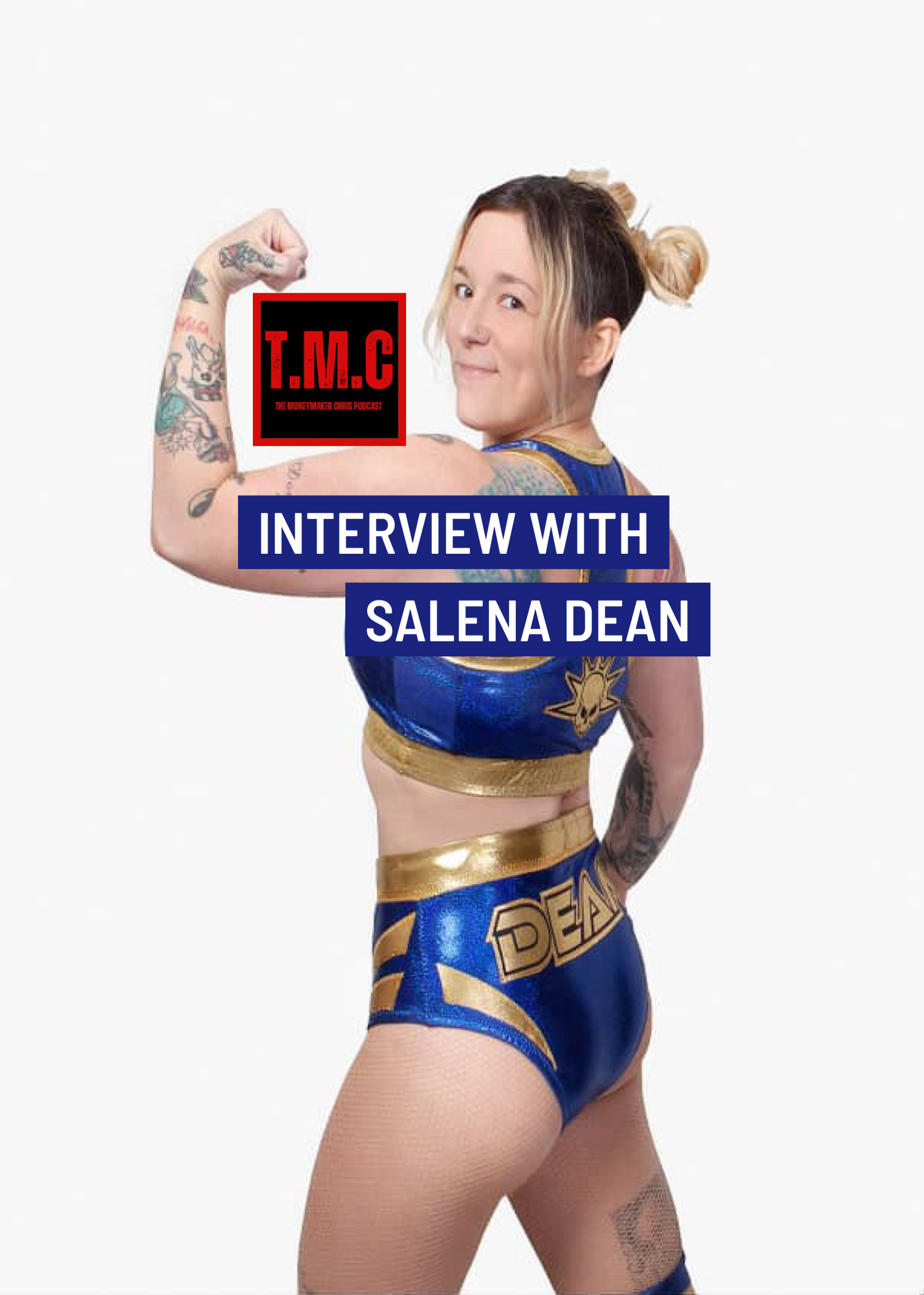 TMC Podcast Season 2 Episode 66. Interview with Salena Dean.