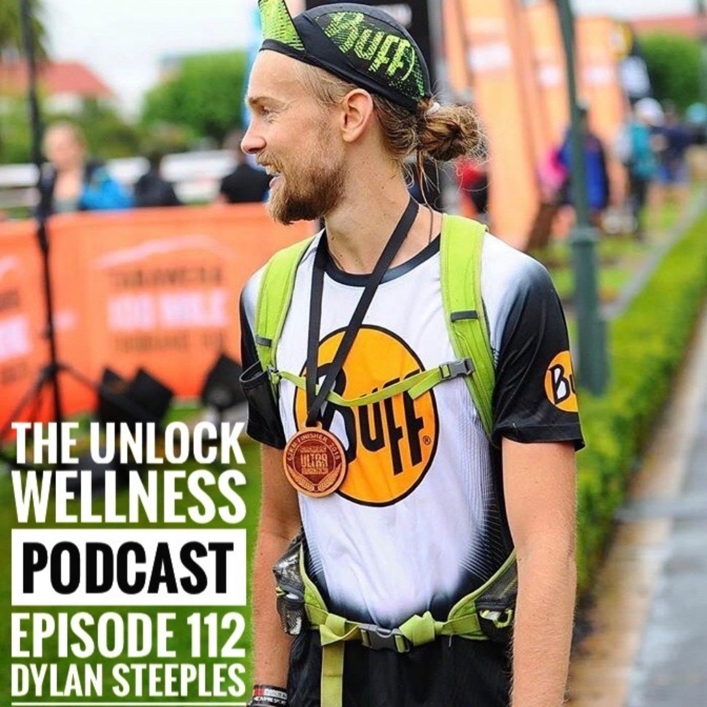 The Unlock Wellness Podcast