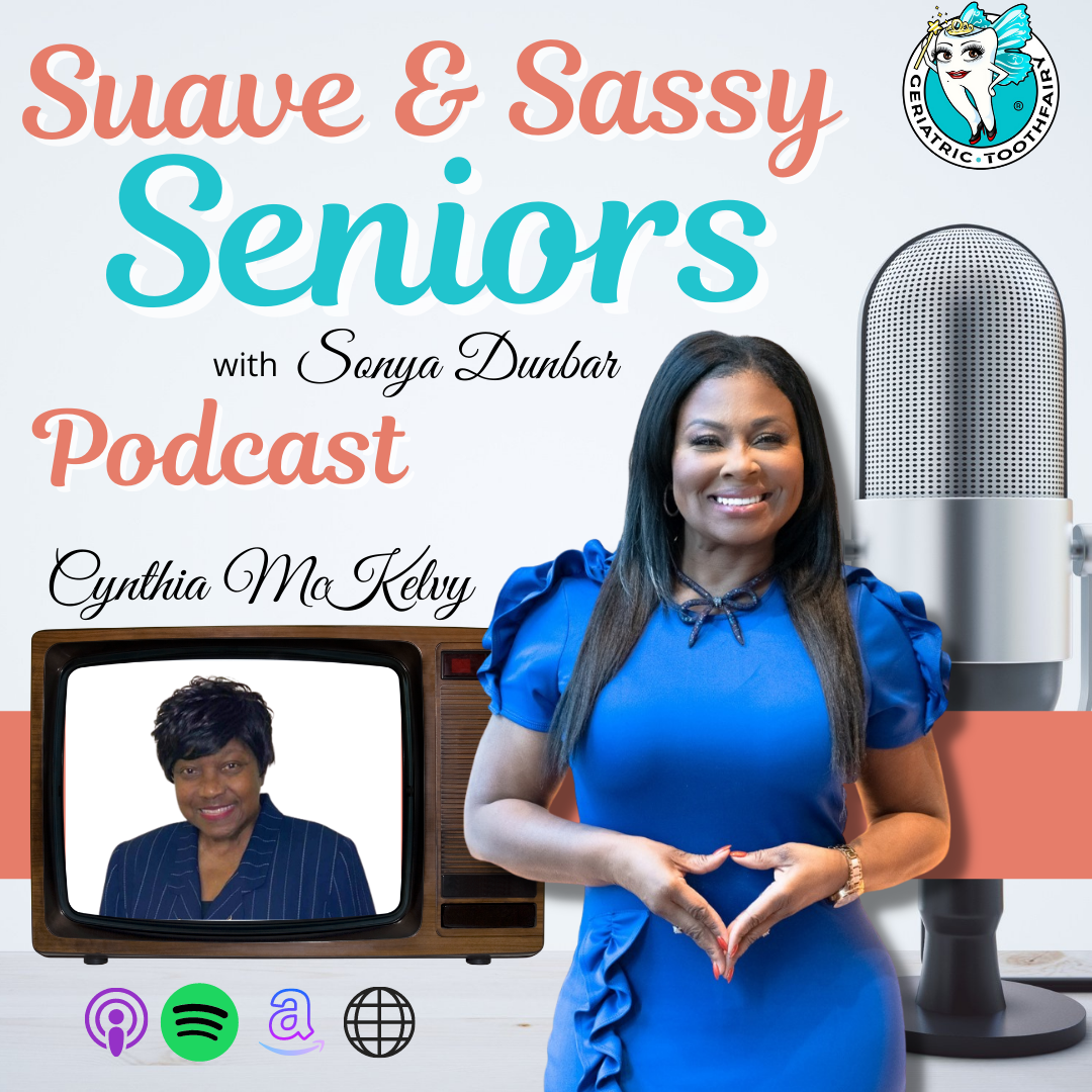 The Suave & Sassy Senior Show Podcast