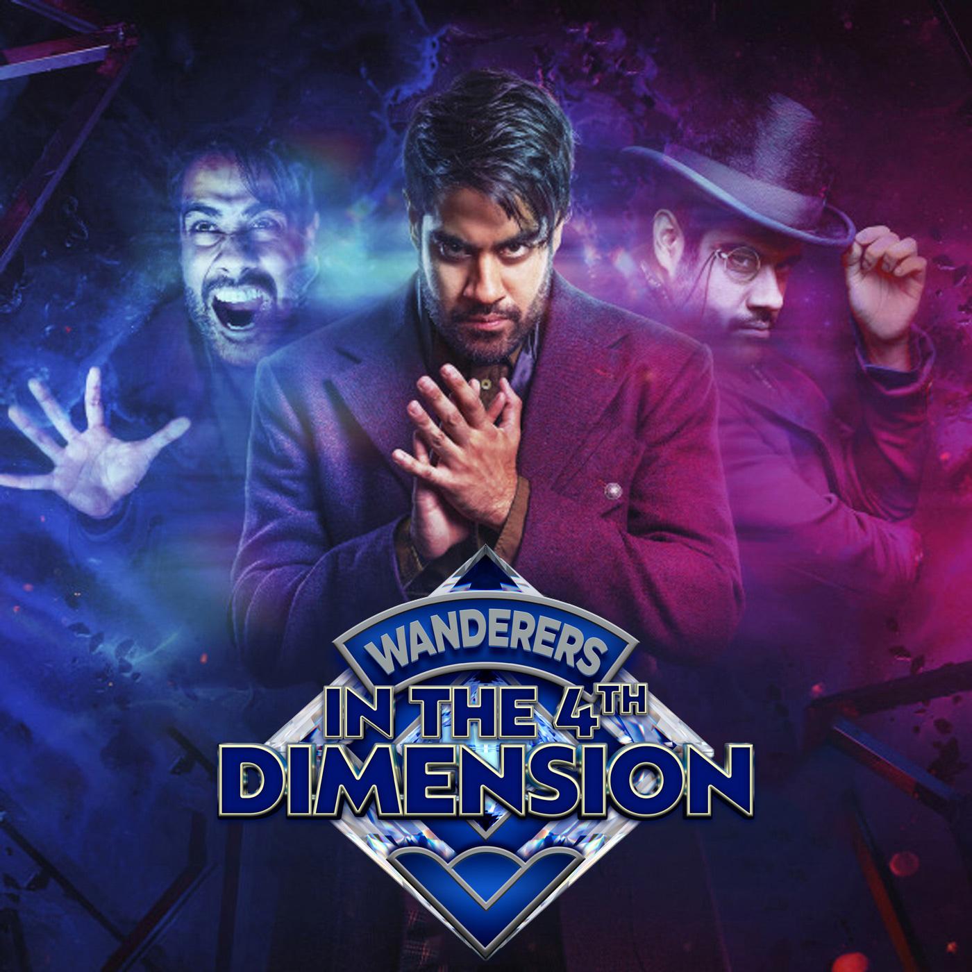 Episode 312W2514: Wanderers - And Now For The Big Finish - April 2025