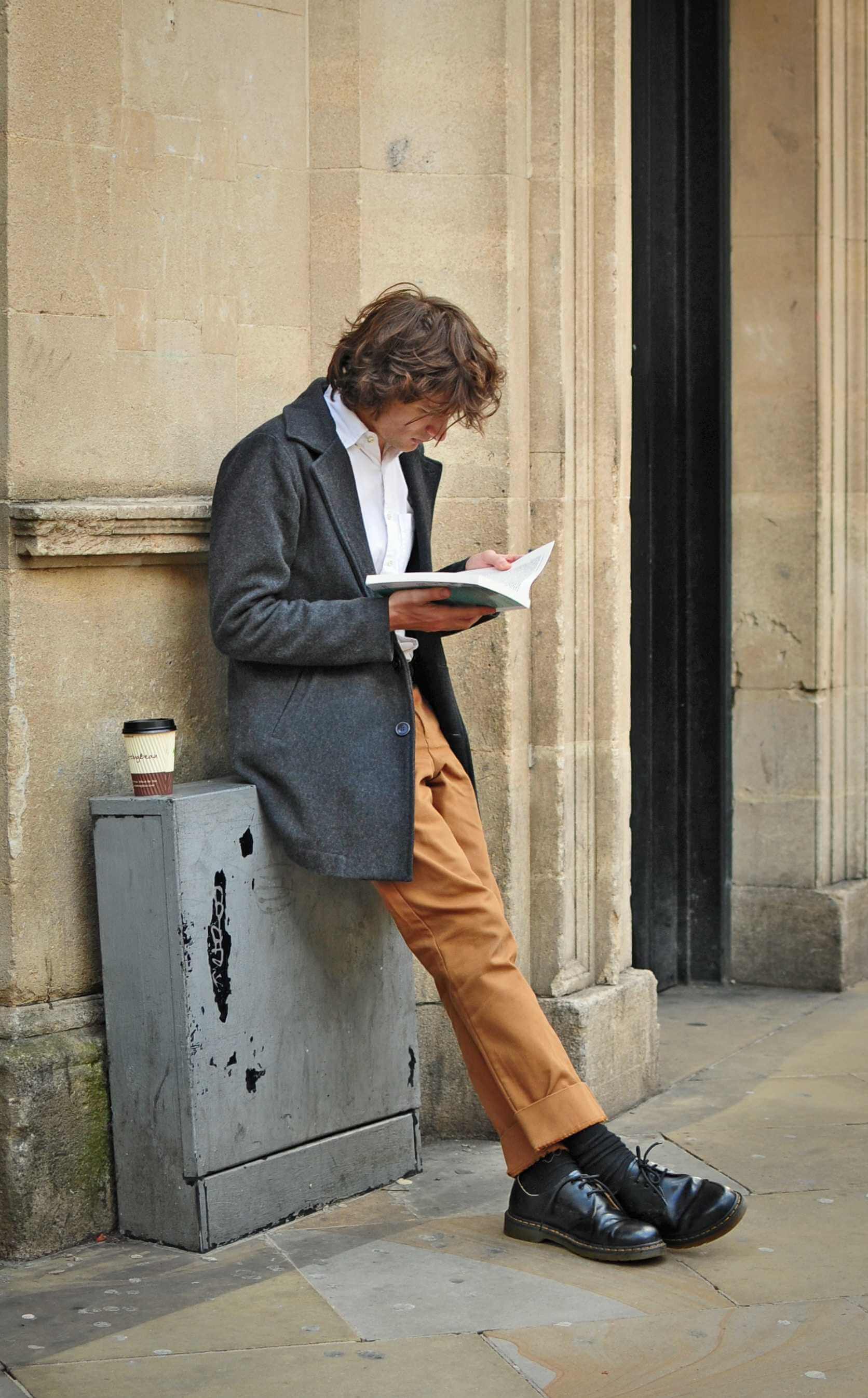 Learn English by audiobook or video with Cullen at eattmag.com