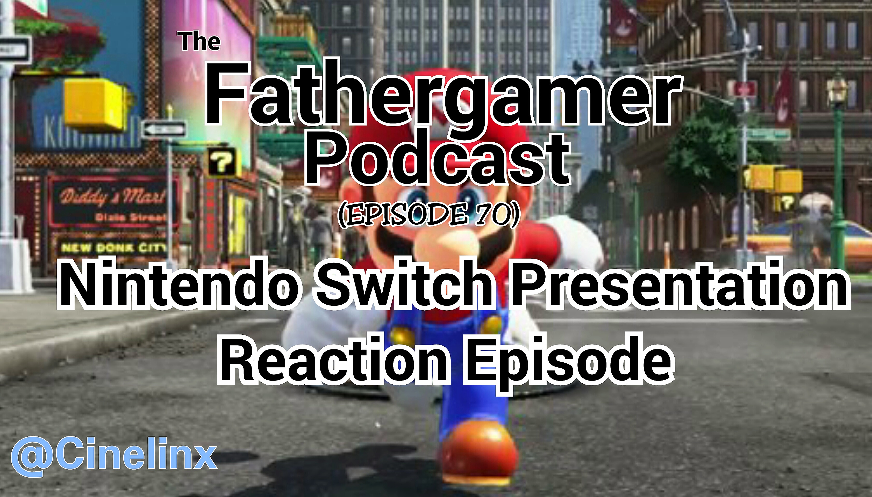 The Fathergamer Podcast