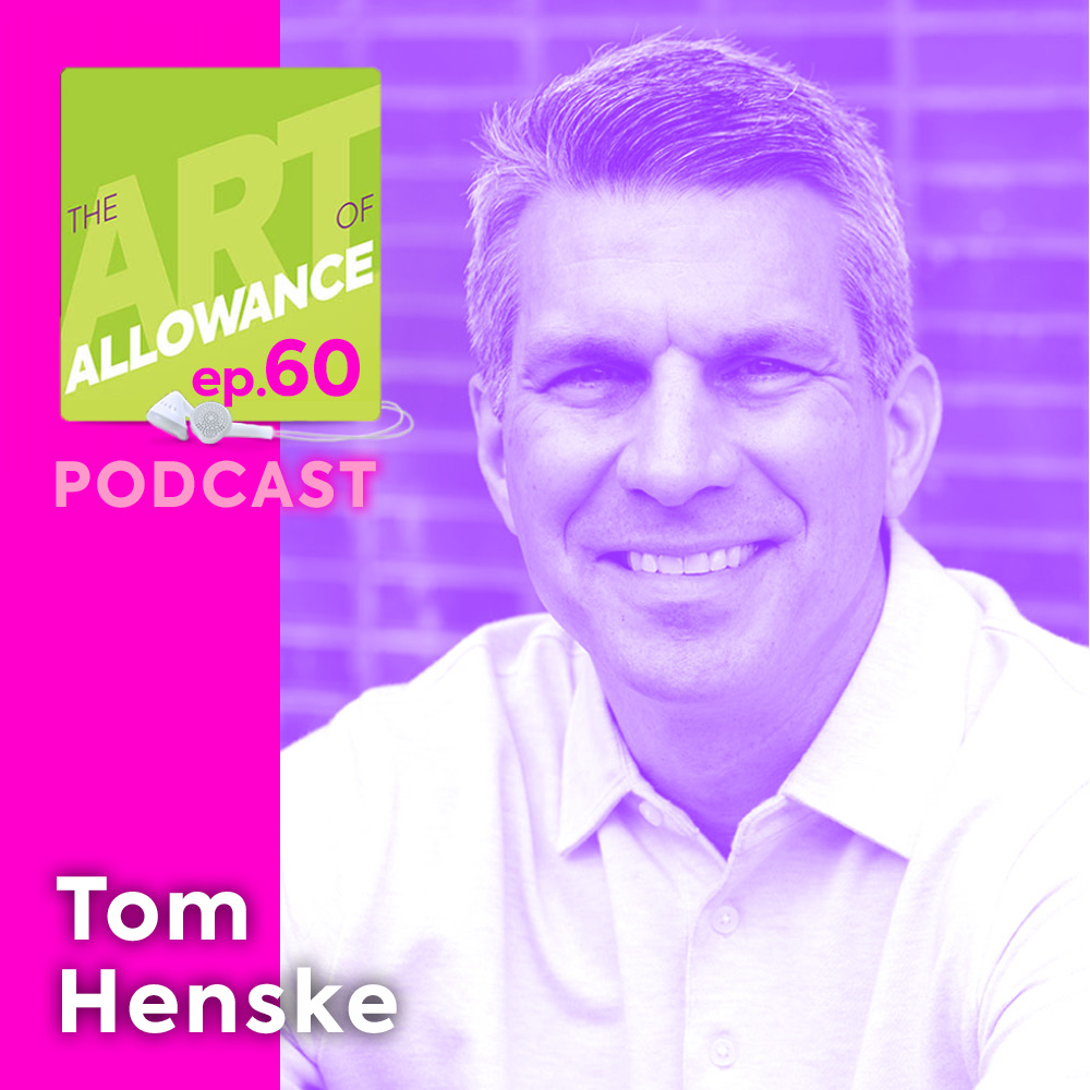 The Art of Allowance Podcast | Parenting | Families | Money Smarts | Financial Literacy