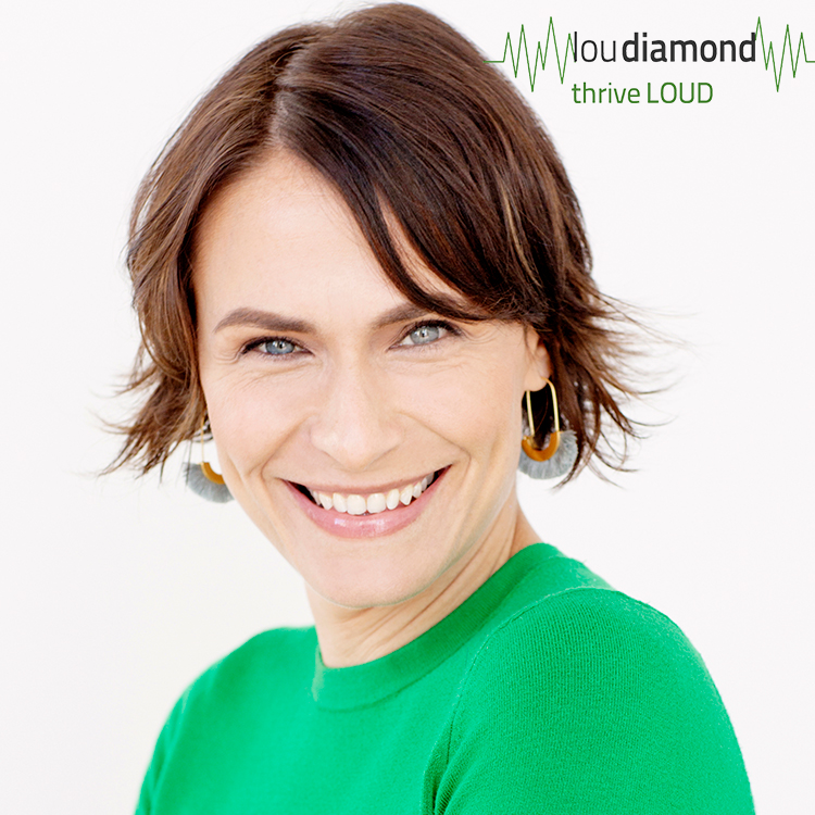 Thrive LouD with Lou Diamond