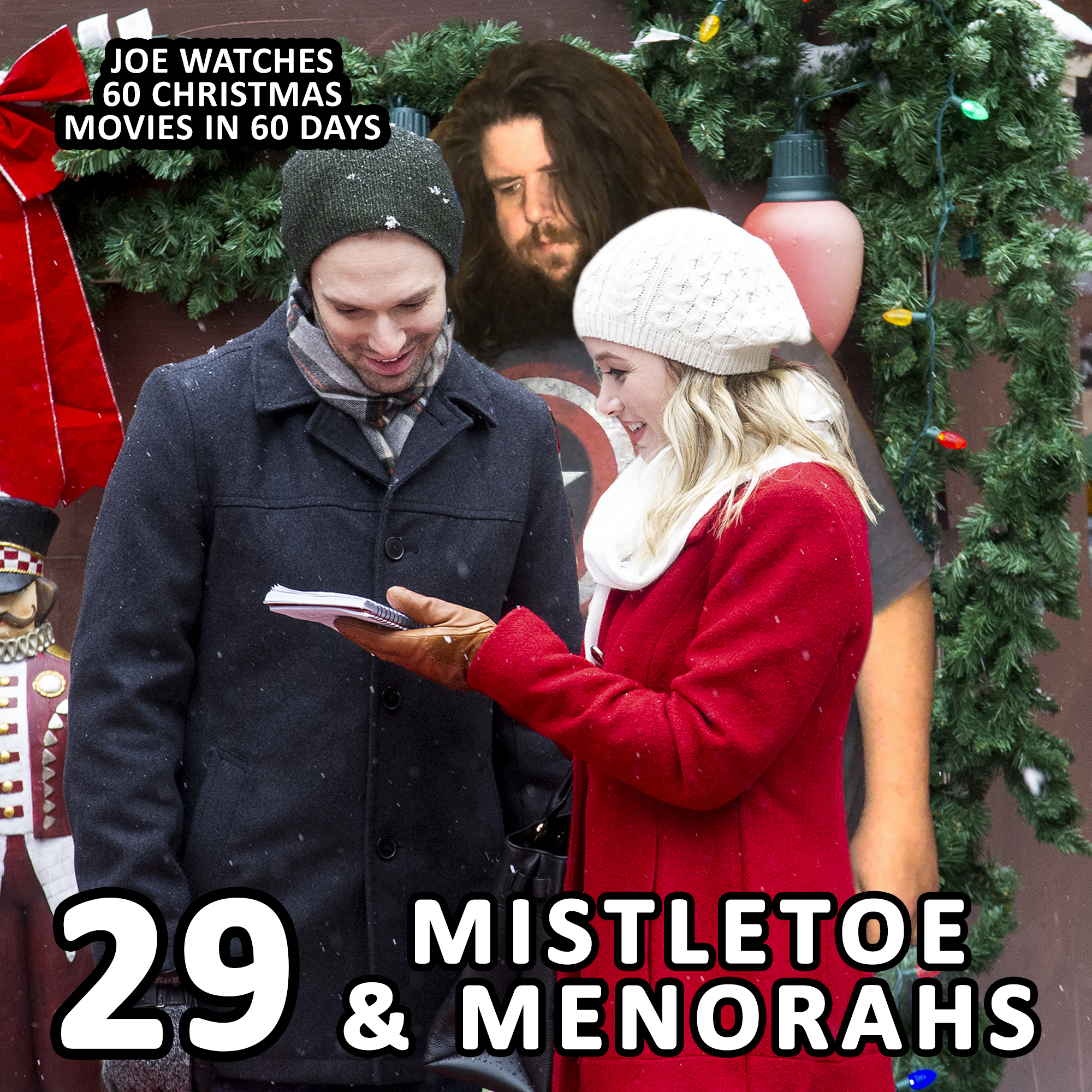 Joe Watches 60 Christmas Movies in 60 Days