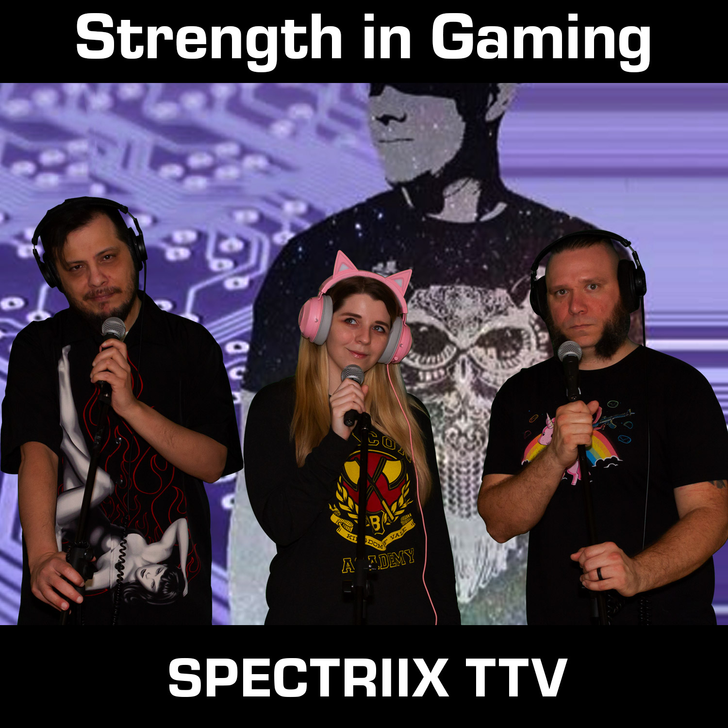 SPECTRIIX TTV - 147