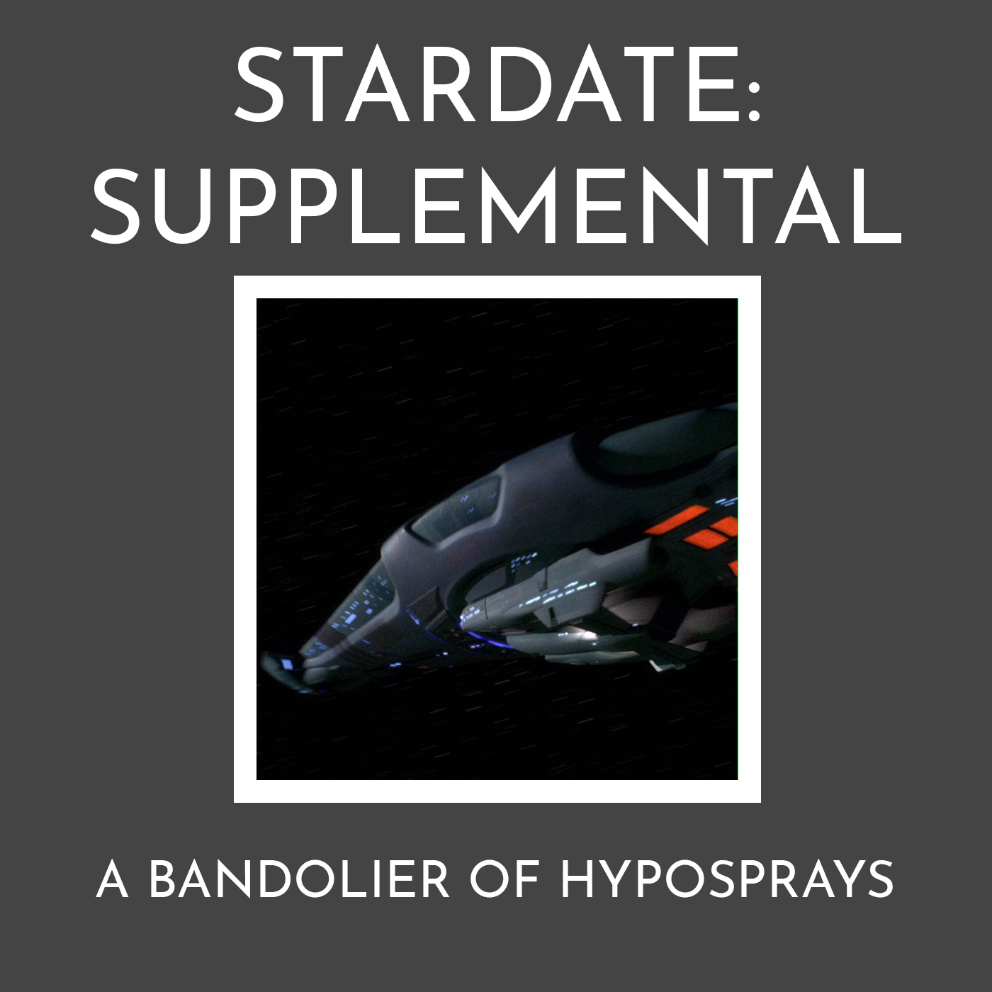 Stardate: Supplemental