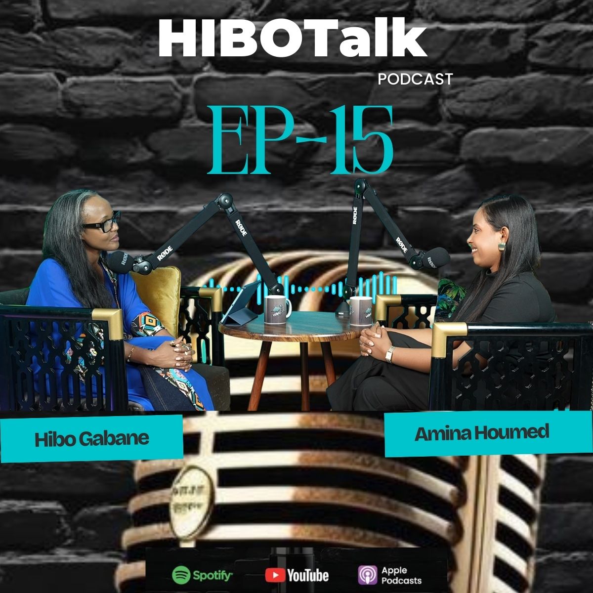 HIBOTalk Podcast
