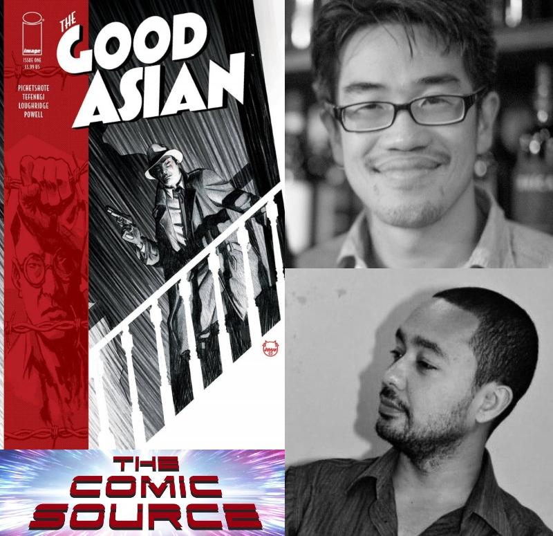 The Comic Source Podcast