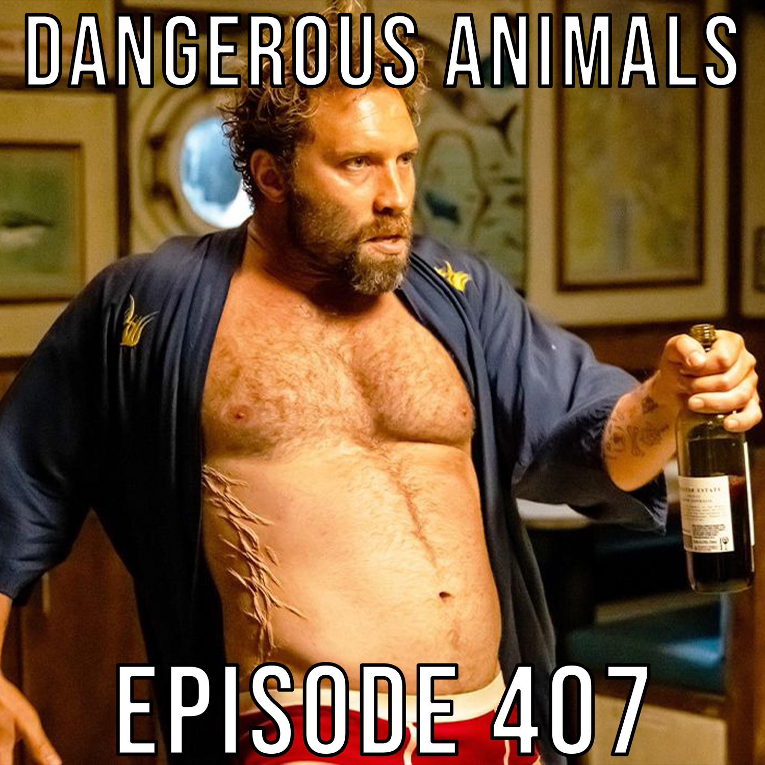 Dangerous Animals - Final Guys Horror Podcast #407