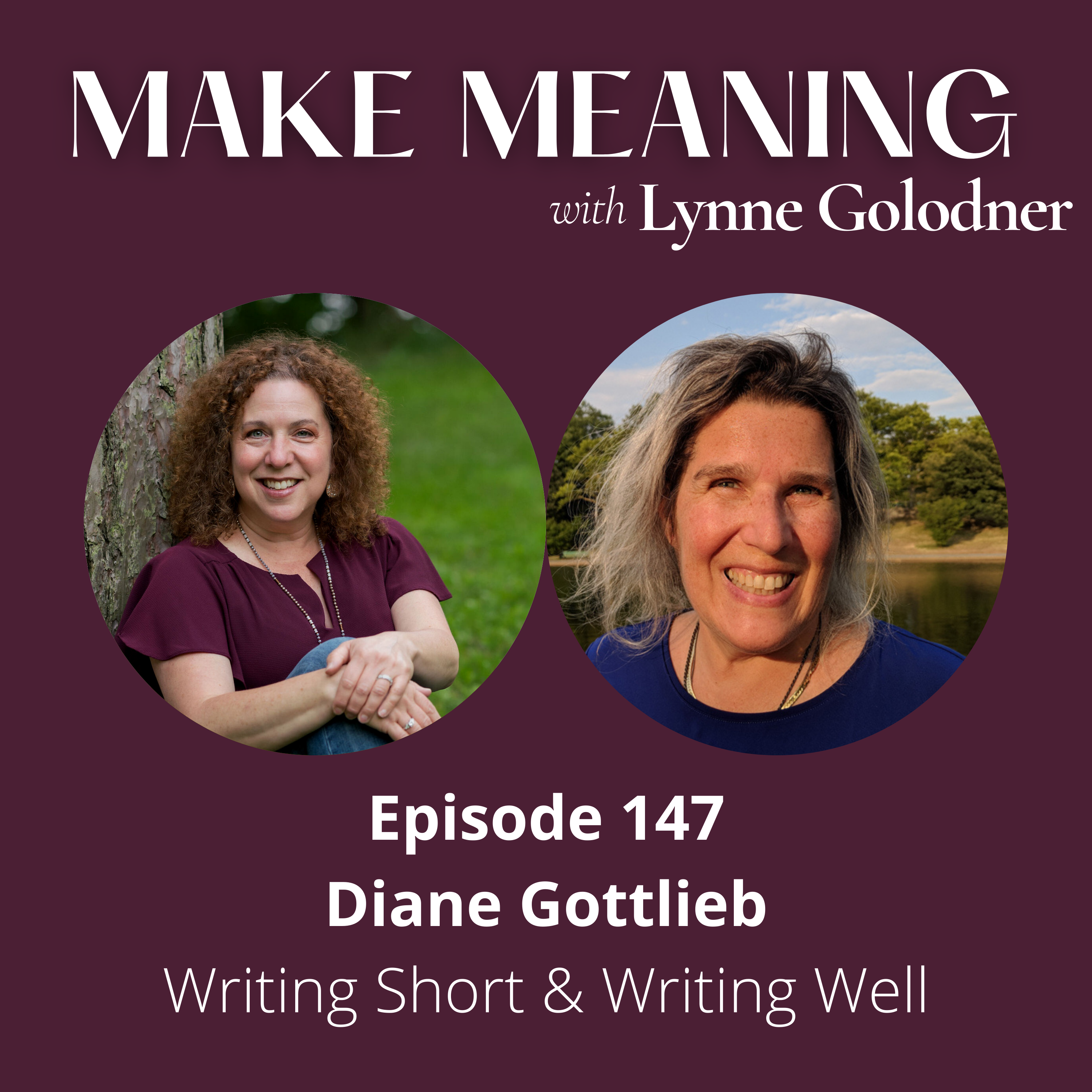 The Make Meaning Podcast