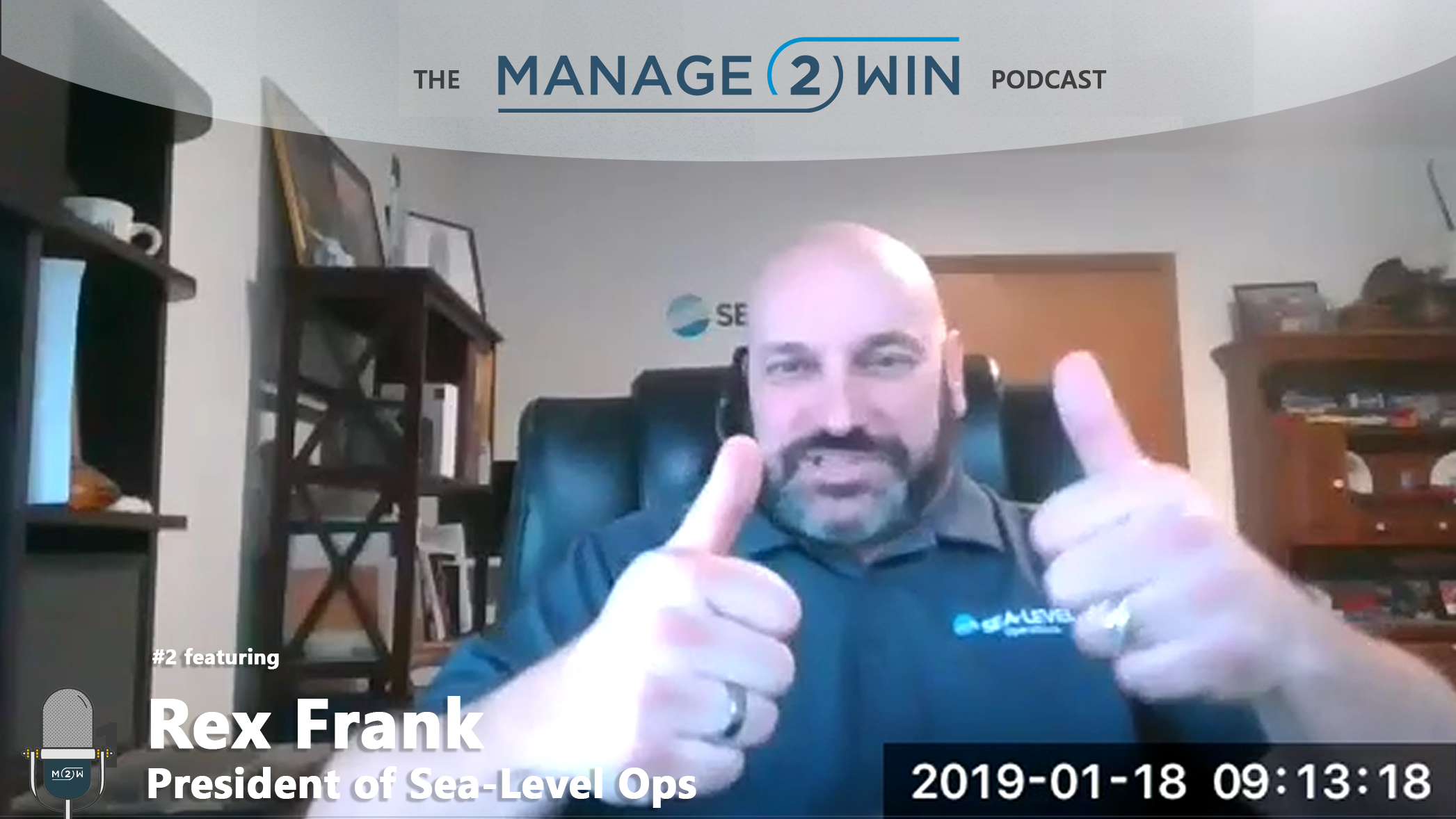 #2 - Operationalize your Operations with Rex Frank