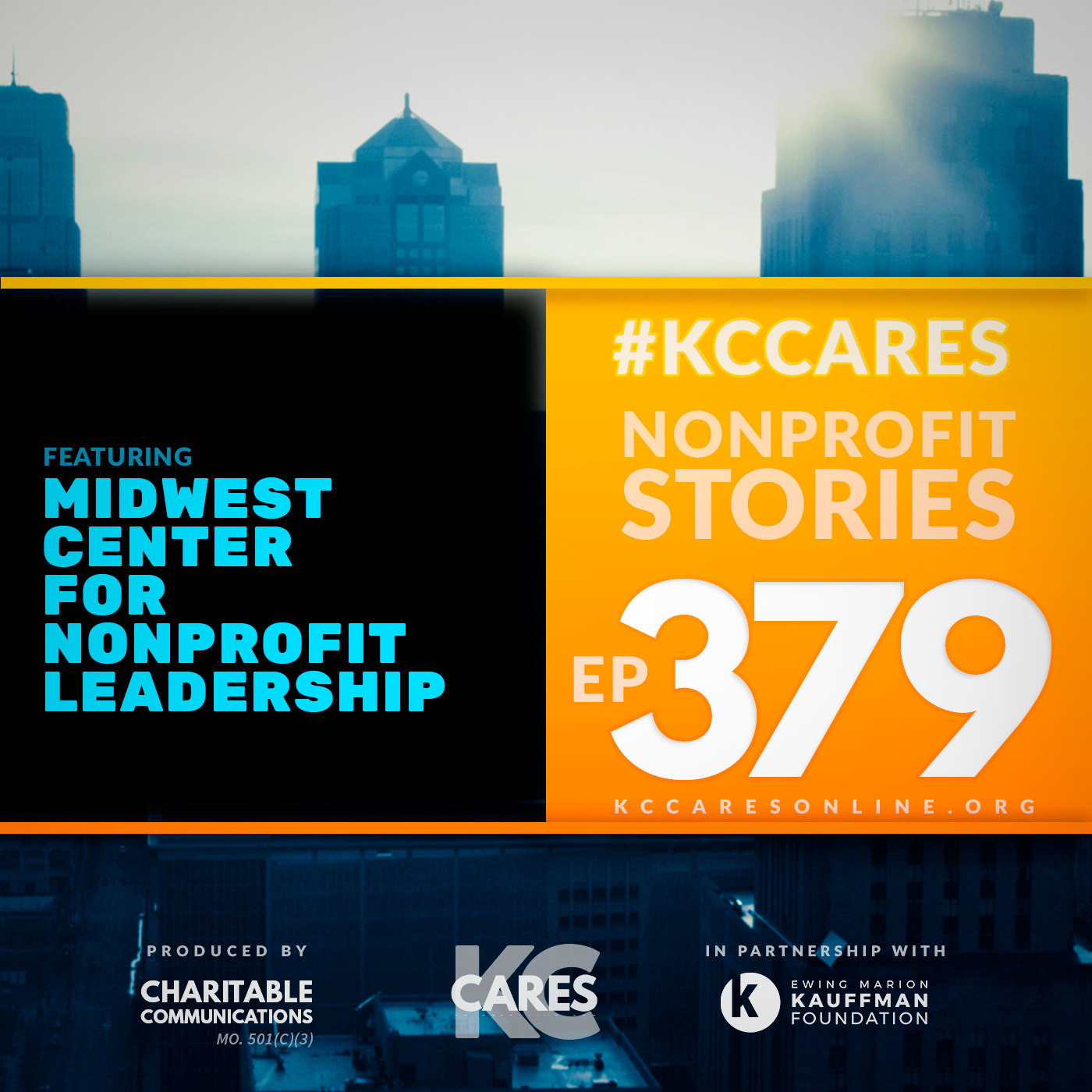 KC Cares 379 | Midwest Center for Nonprofit Leadership