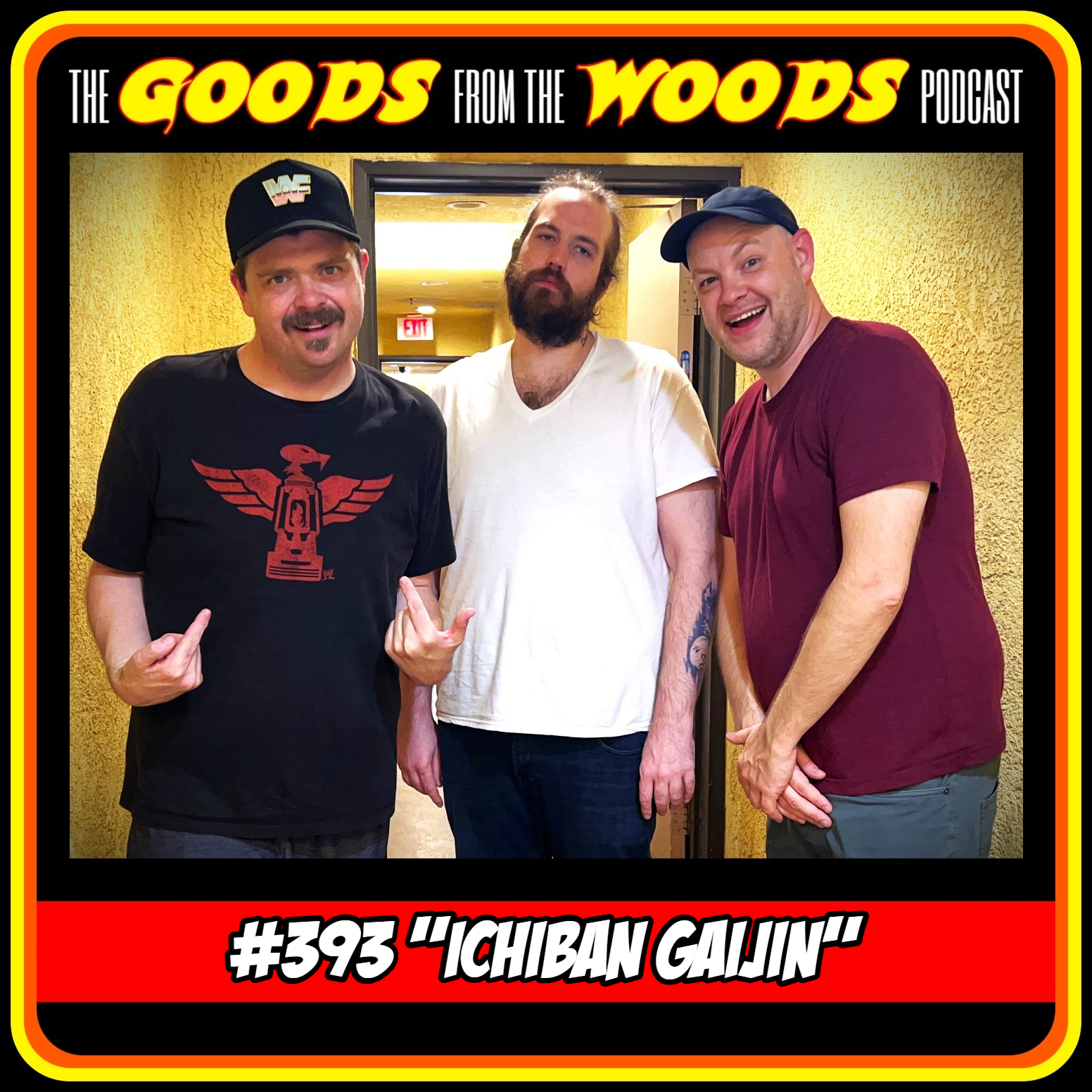 Episode #393 - 