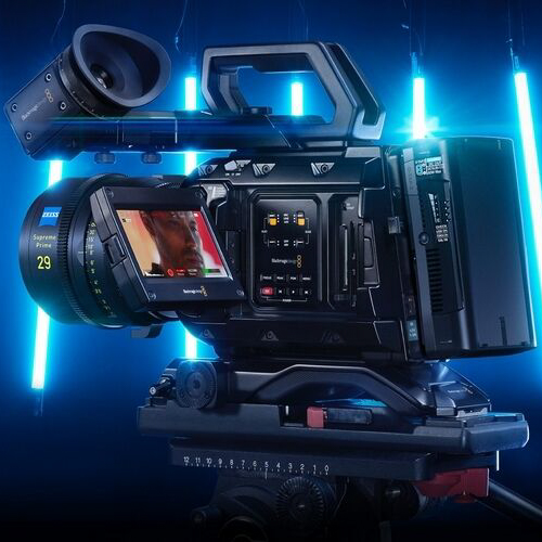 Cinemapodgrapher