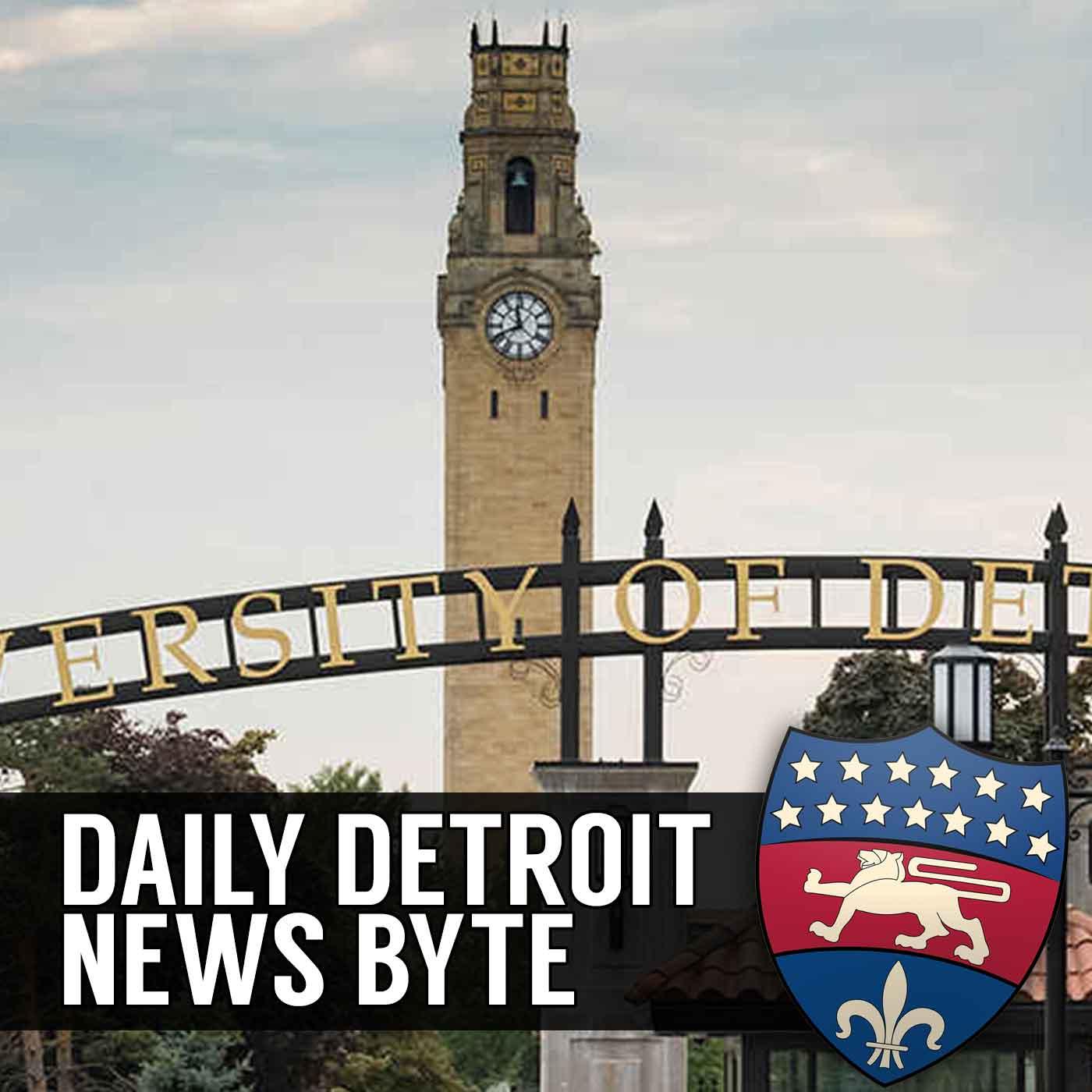 Detroit Nonprofit Day, Warren Wants To Create A Downtown, Detroit Councilman Sued & More