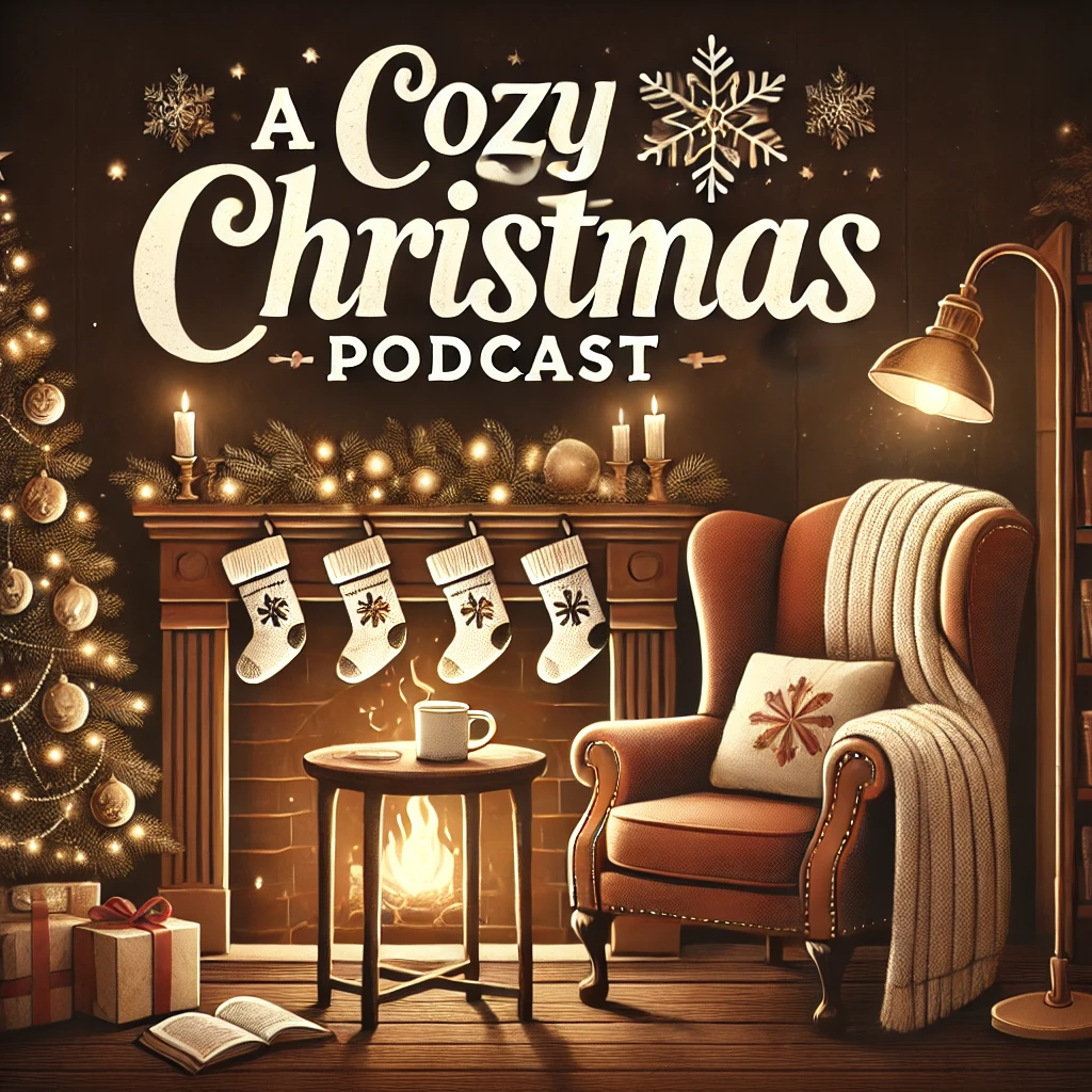 Celebrating 150 Episodes: chatting with Gracie, a Matchstick Mouse, and an... A.I. Christmas?