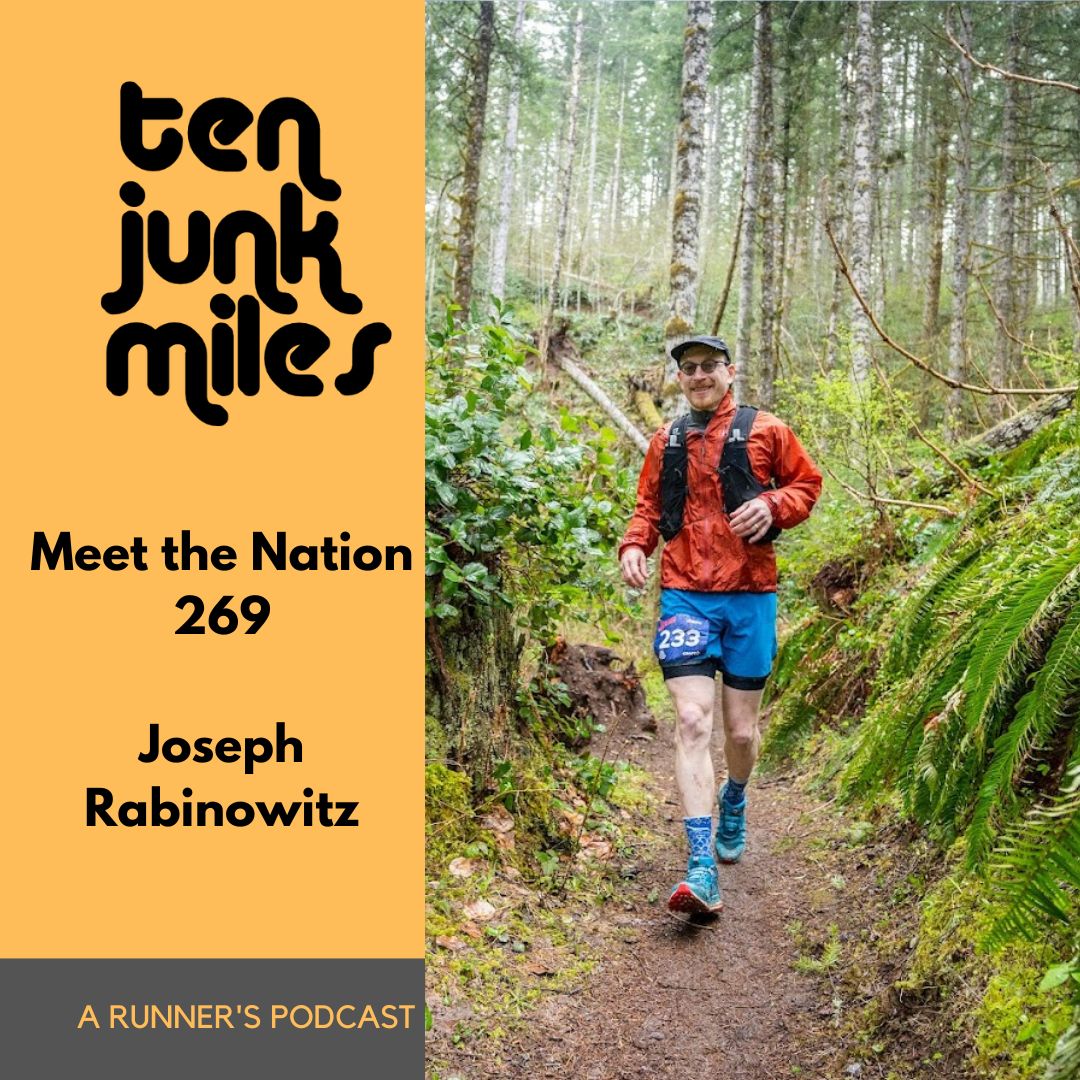 Meet the Nation 269 - Joseph Rabinowitz