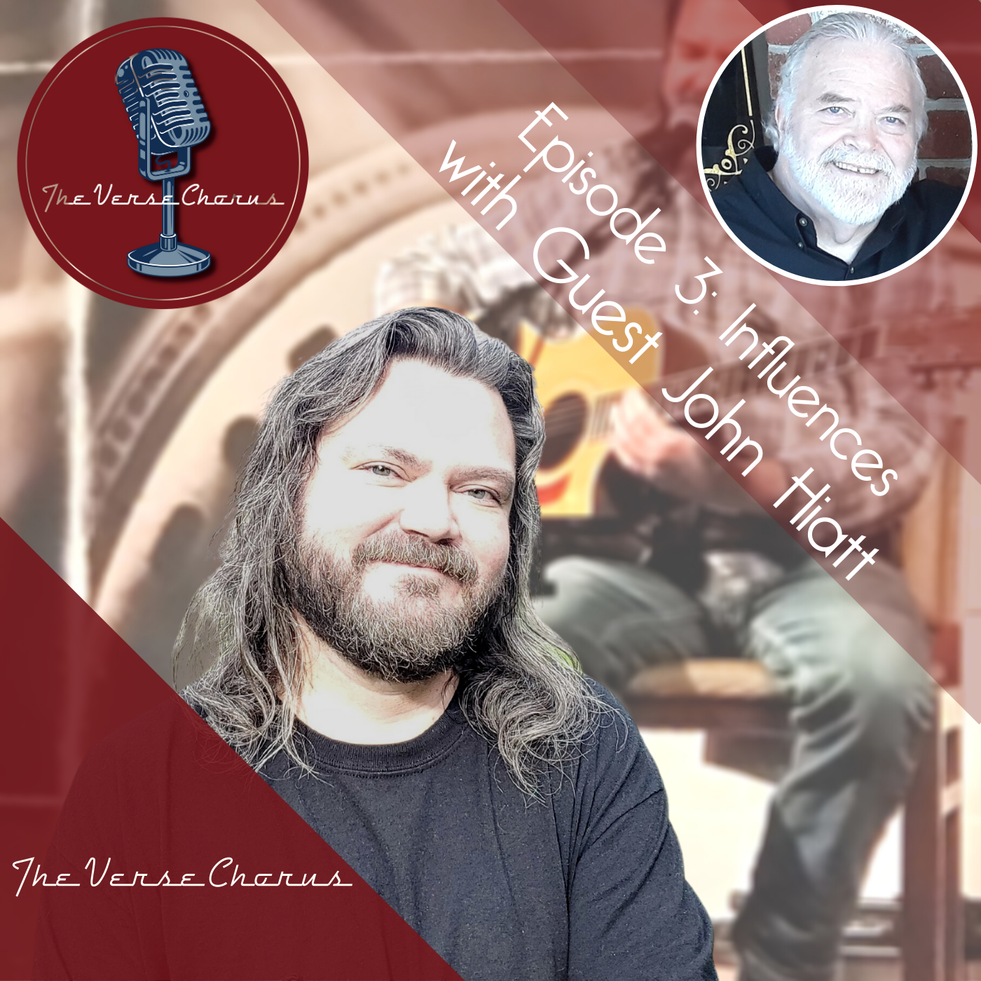 S1 Ep 3: Influences with Guest John Hiatt