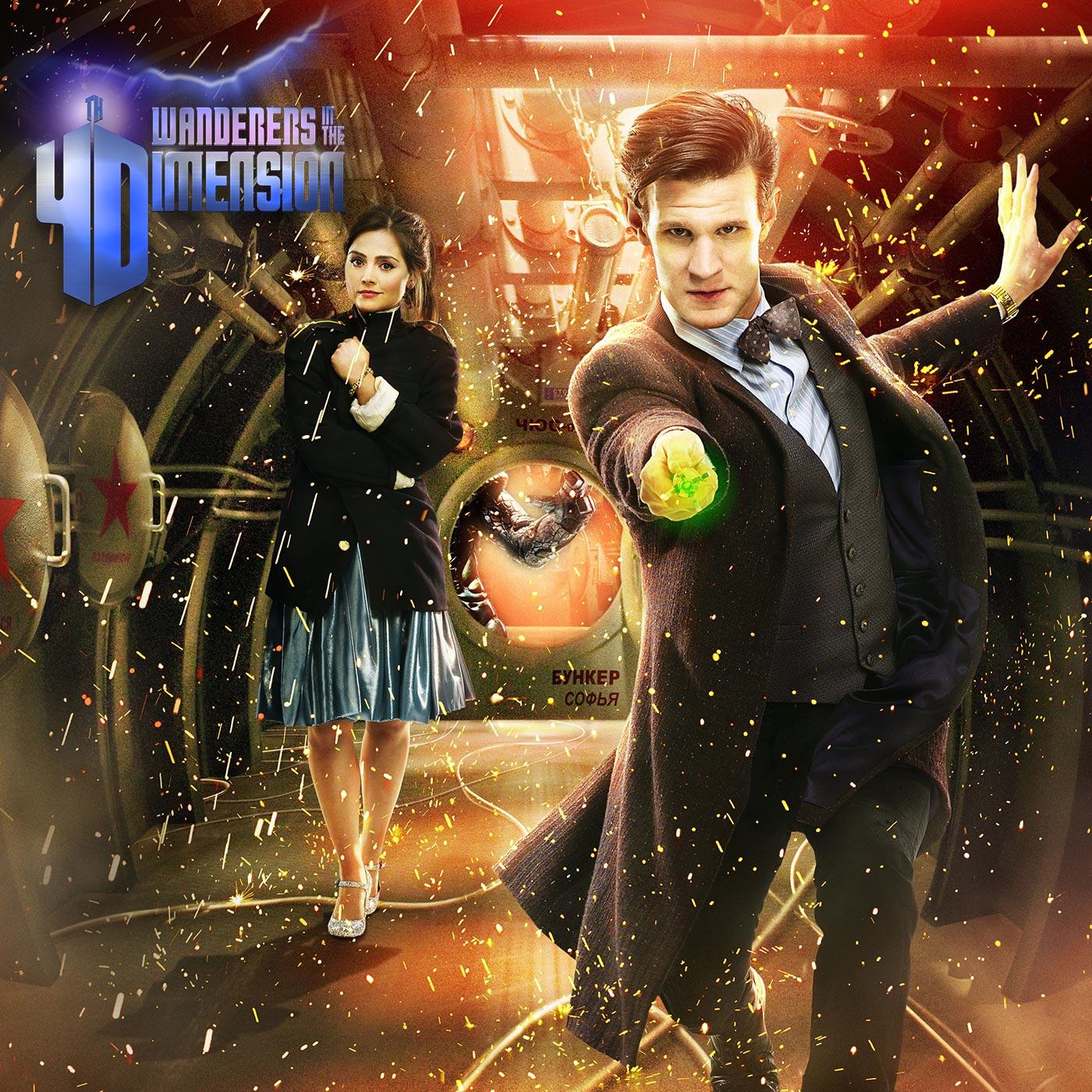 Wanderers in the 4th Dimension: A Journey Through Doctor Who