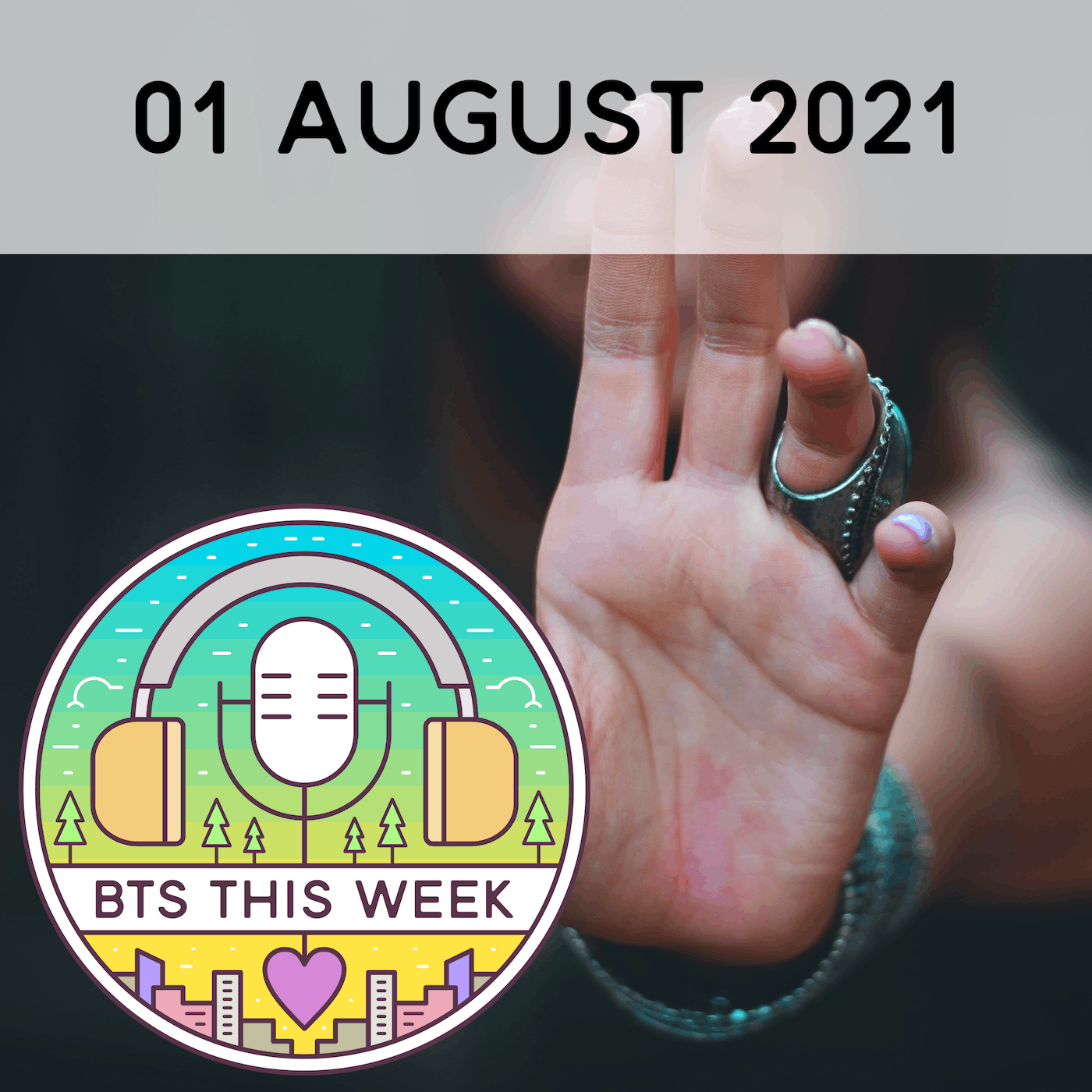 01 August 2021: Tag, you’re number 1!