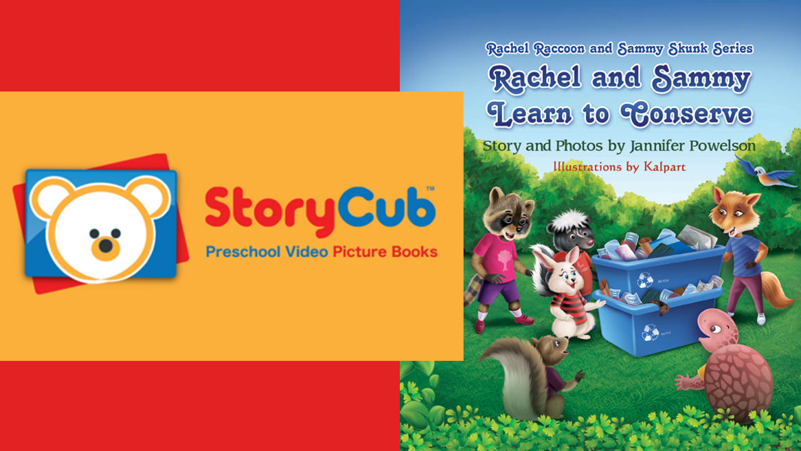 StoryCub - Preschool On-demand video storytime