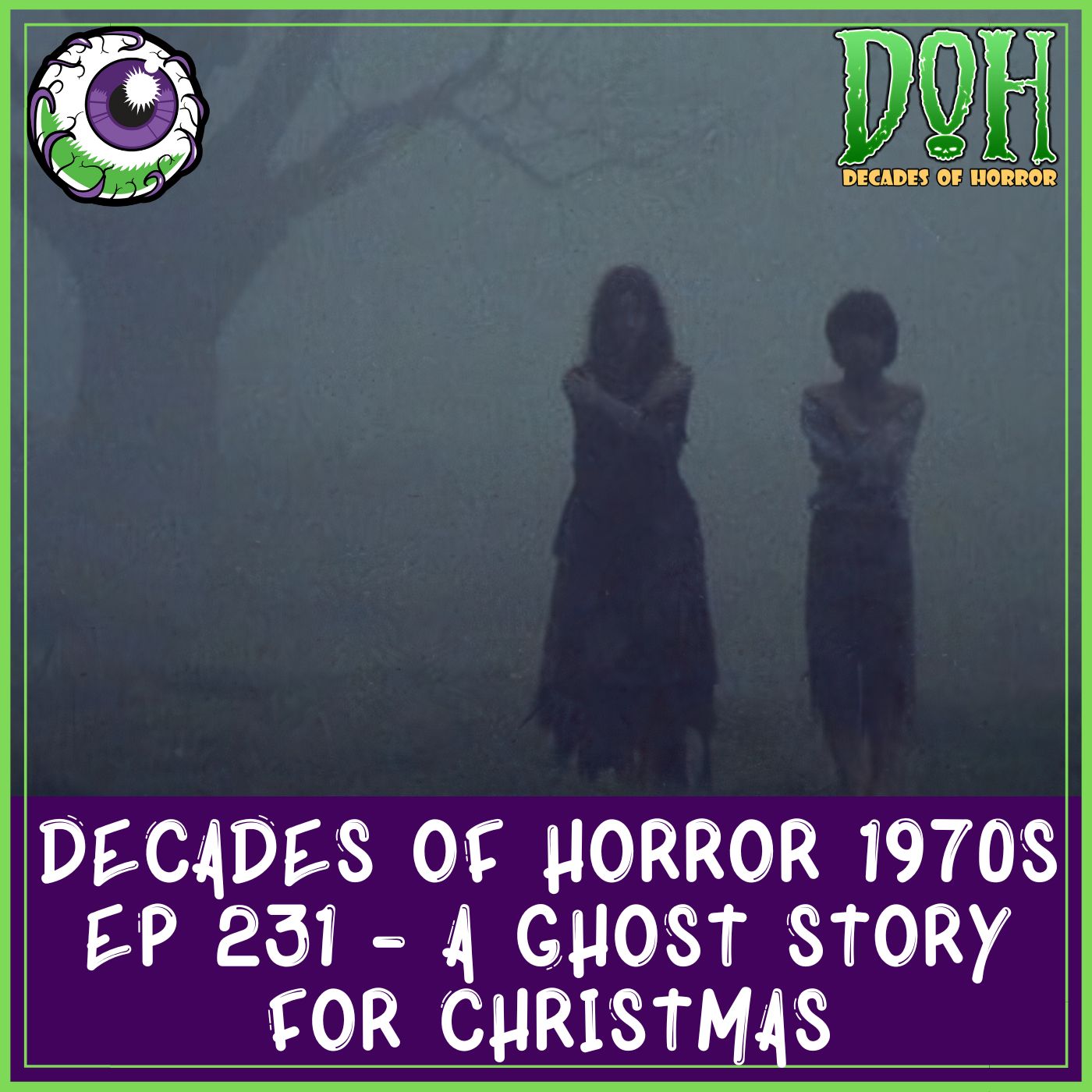 Decades of Horror | Horror News Radio