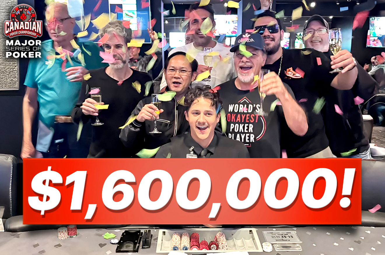 MSPT Podcast Presented By PokerNews