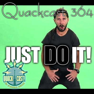 The Drunk Duck Quackcast