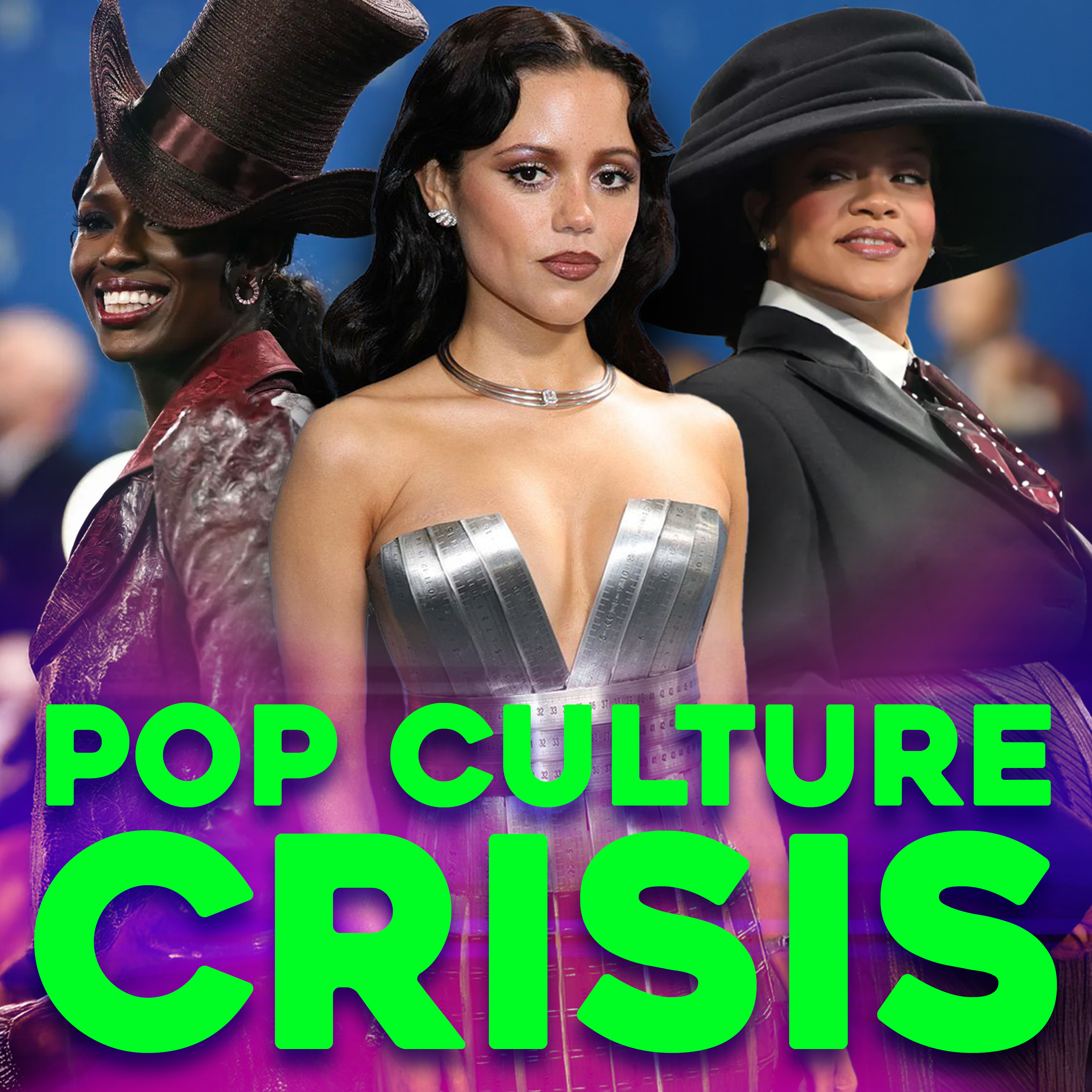 Met Gala CRINGE, Lady Gaga Concert CHAOS, JK Rowling Protects Woke Snape