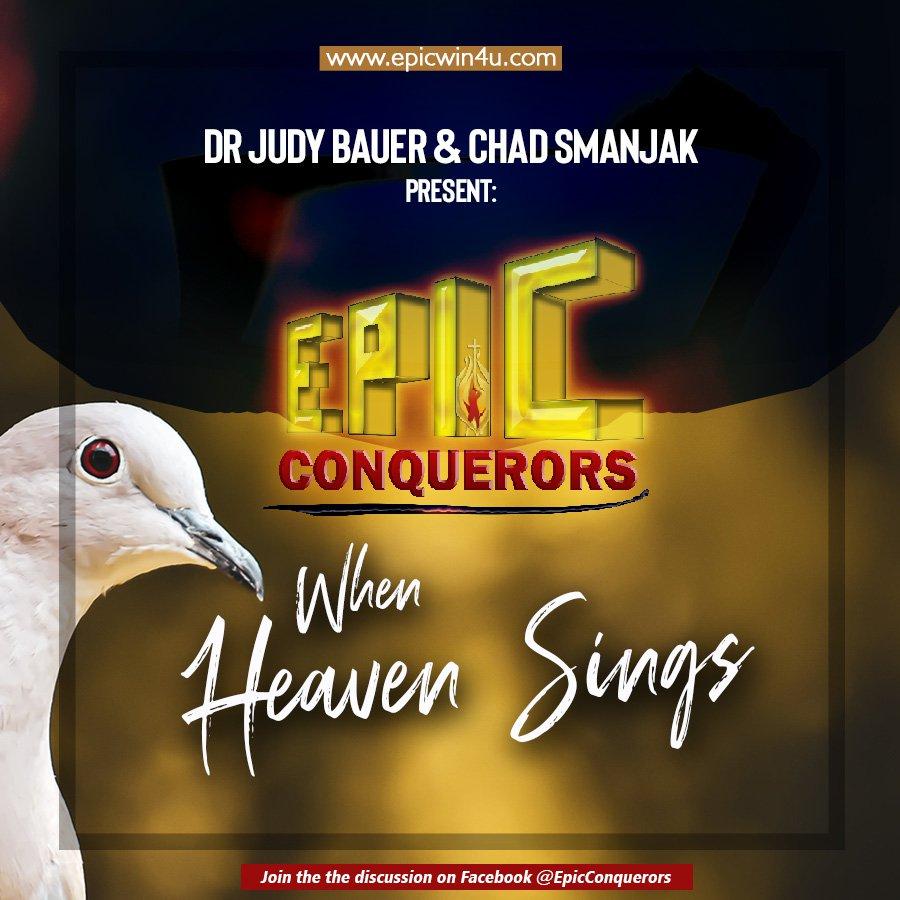 When Heaven Sings