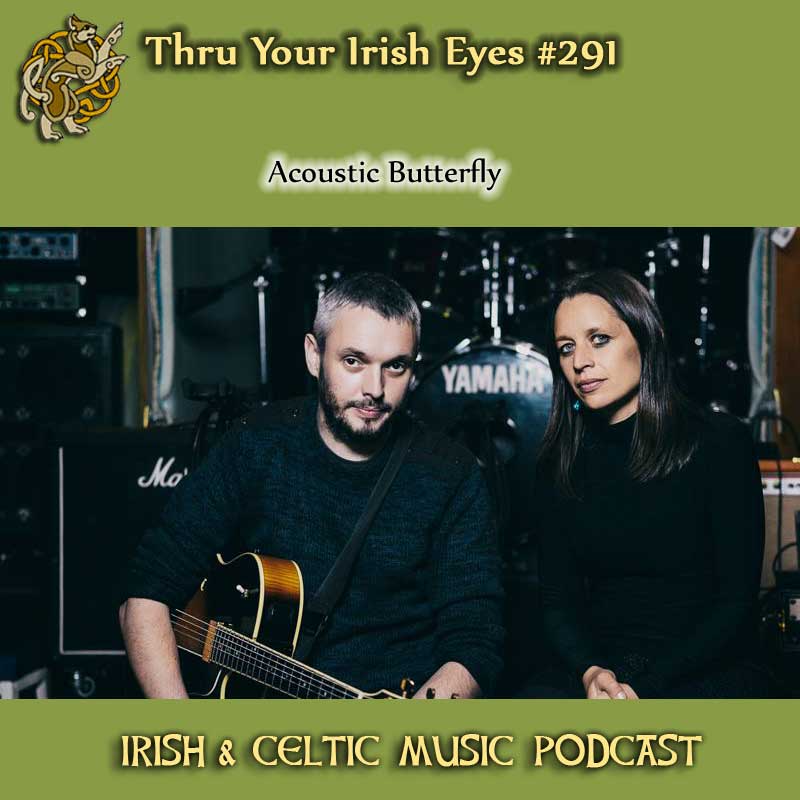 Thru Your Irish Eyes #291