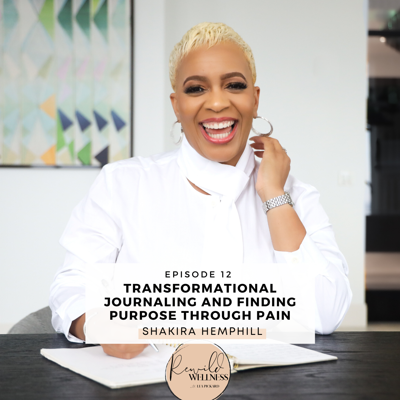 Rewild Wellness with Lea Pickard