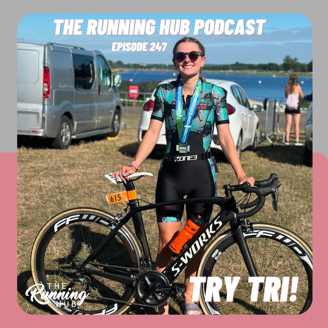 Try Tri - An Introduction to Triathlon with The Running Hub