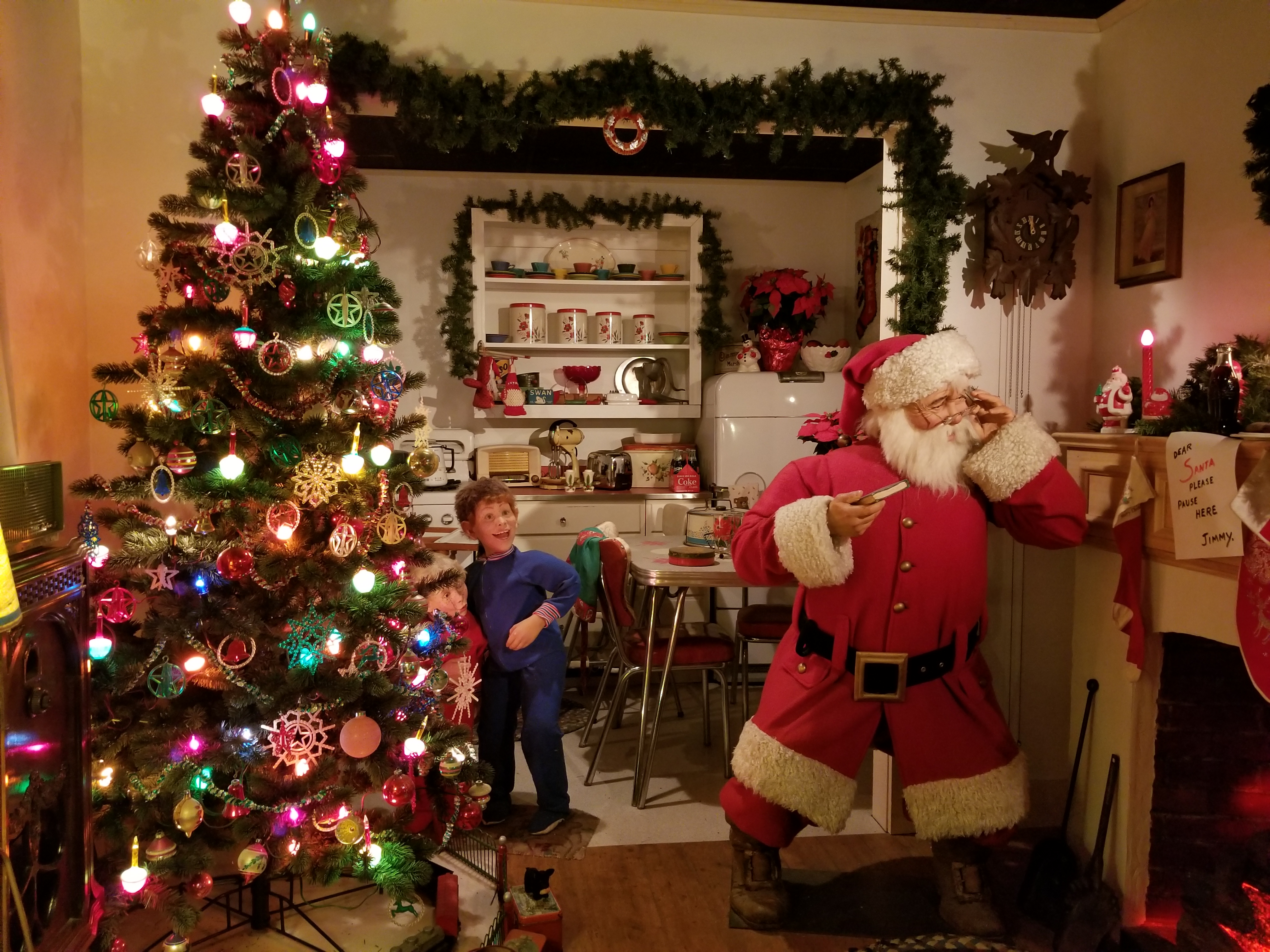 2017 Super Christmas Spectacular Holiday Extravaganza