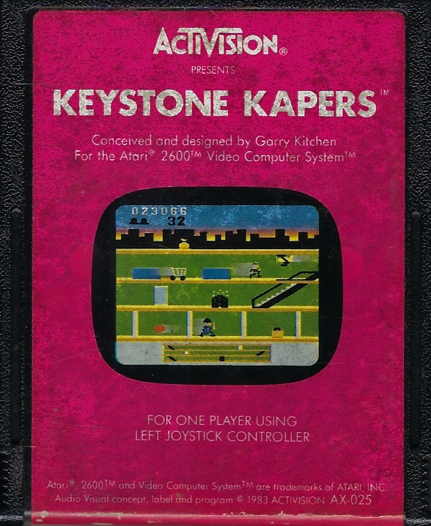 EPISODE 88: KEYSTONE KAPERS