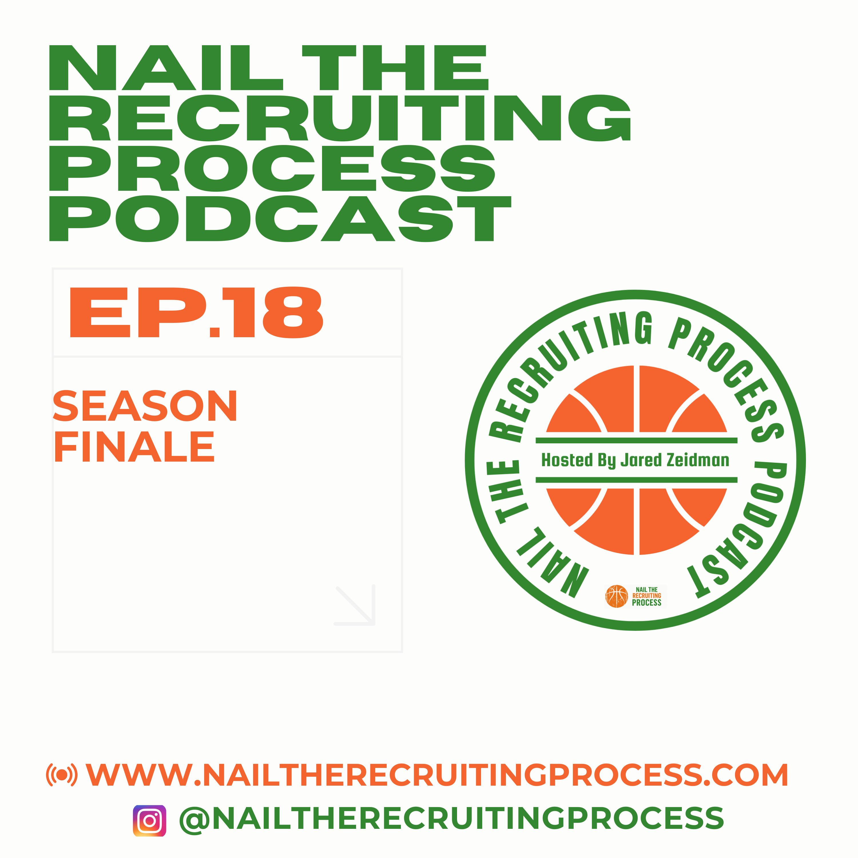 Nail The Recruiting Process Podcast