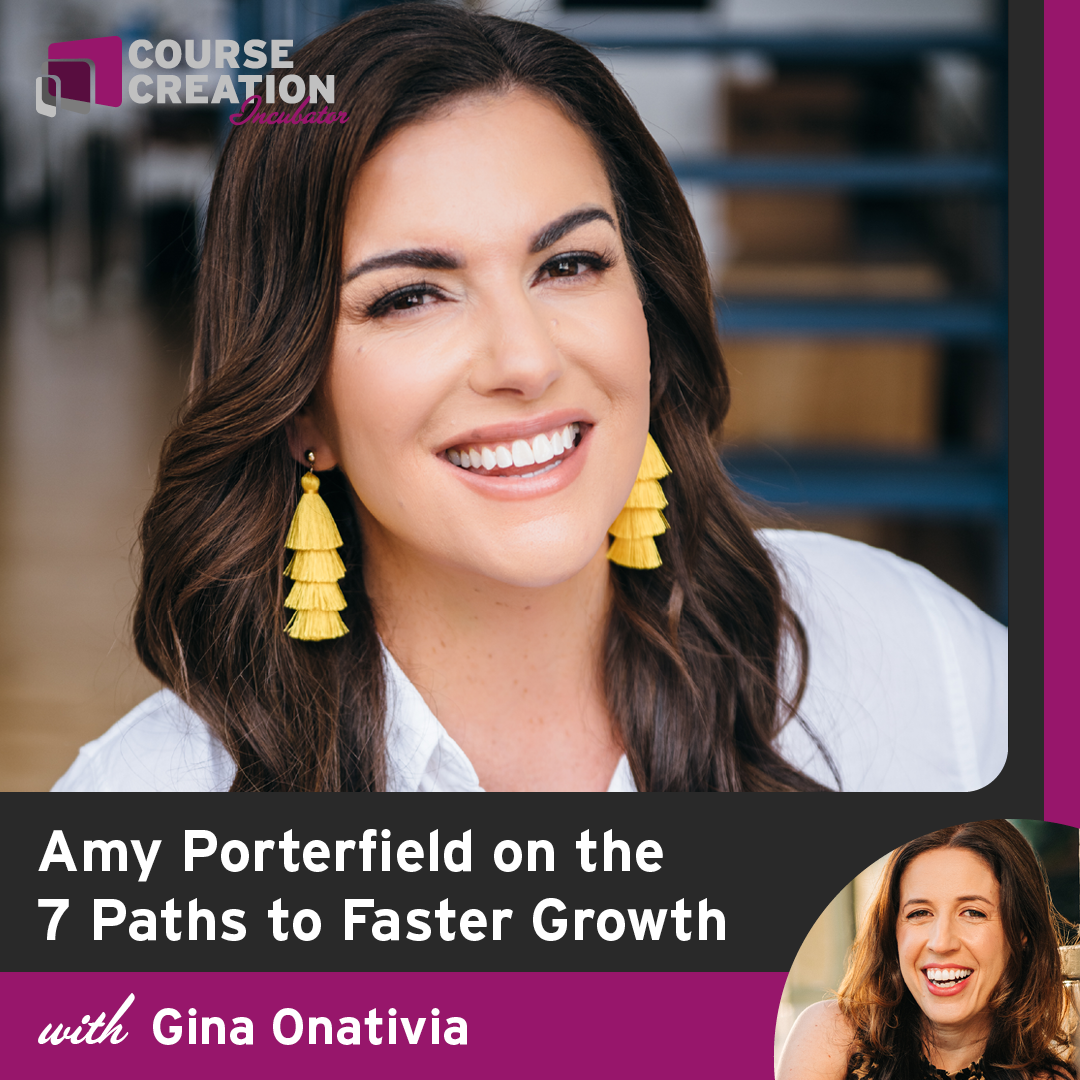 Course Creation Boutique\'s podcast