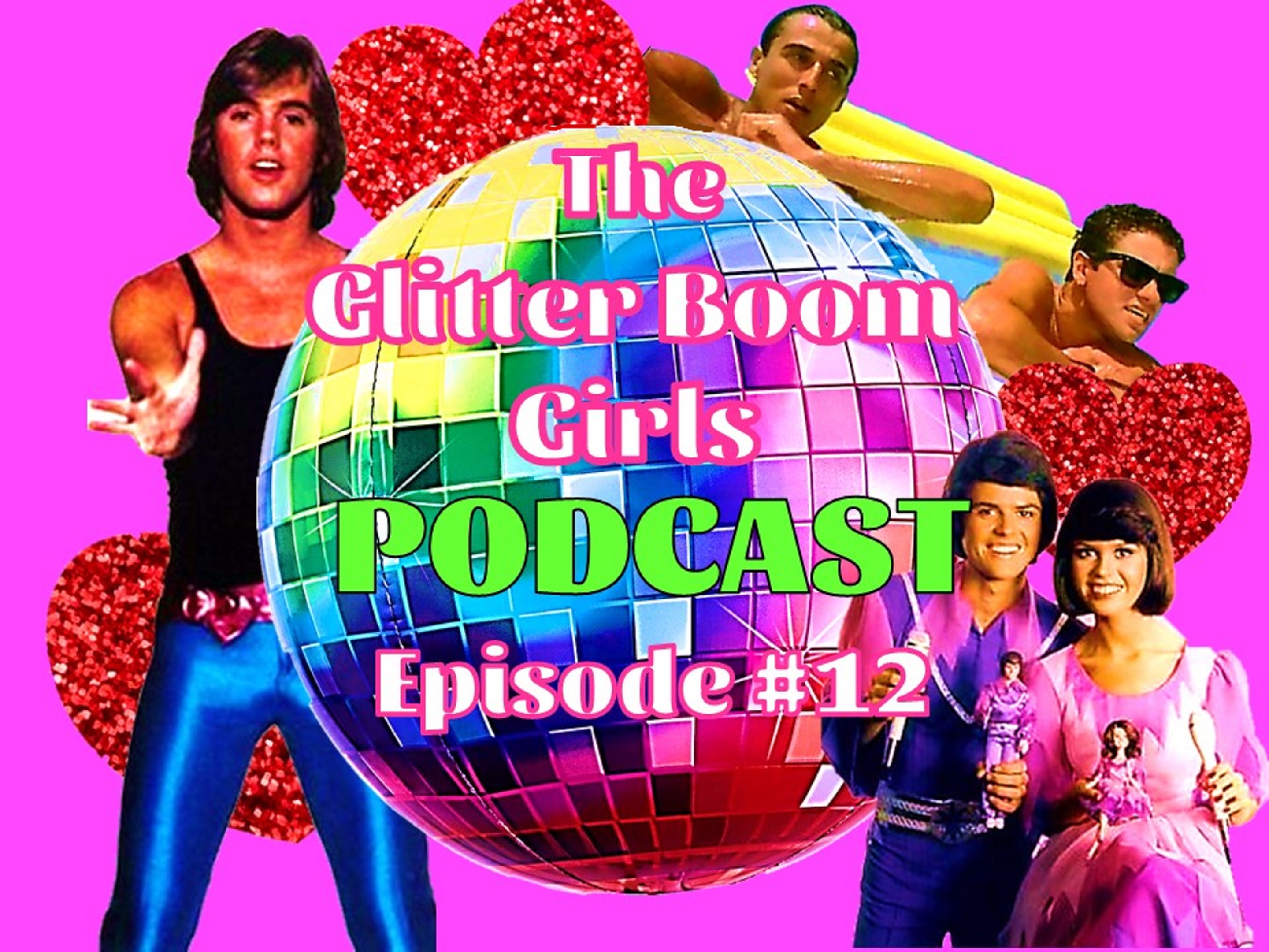 Glitter Boom Girls Podcast