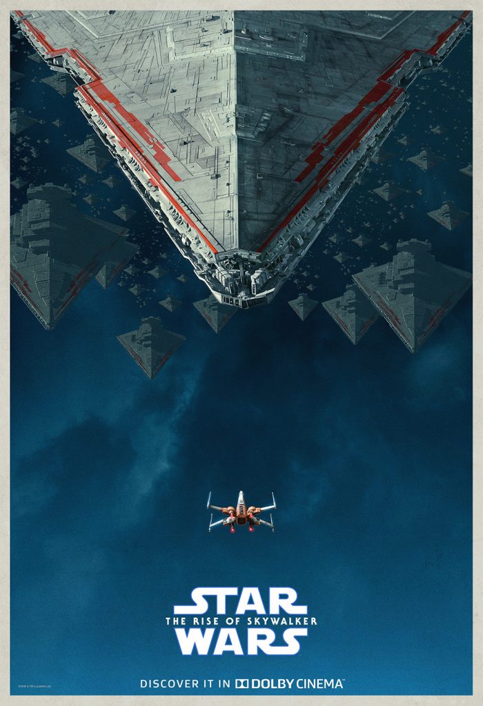 Episode 192 - Star Wars: The Rise of Skywalker